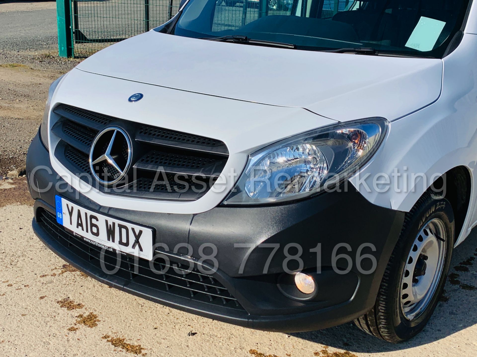 (On Sale) MERCEDES-BENZ CITAN 109 CDI *XLWB -5 SEATER CREW VAN* (2016) *1 OWNER - FULL HISTORY* - Image 13 of 42