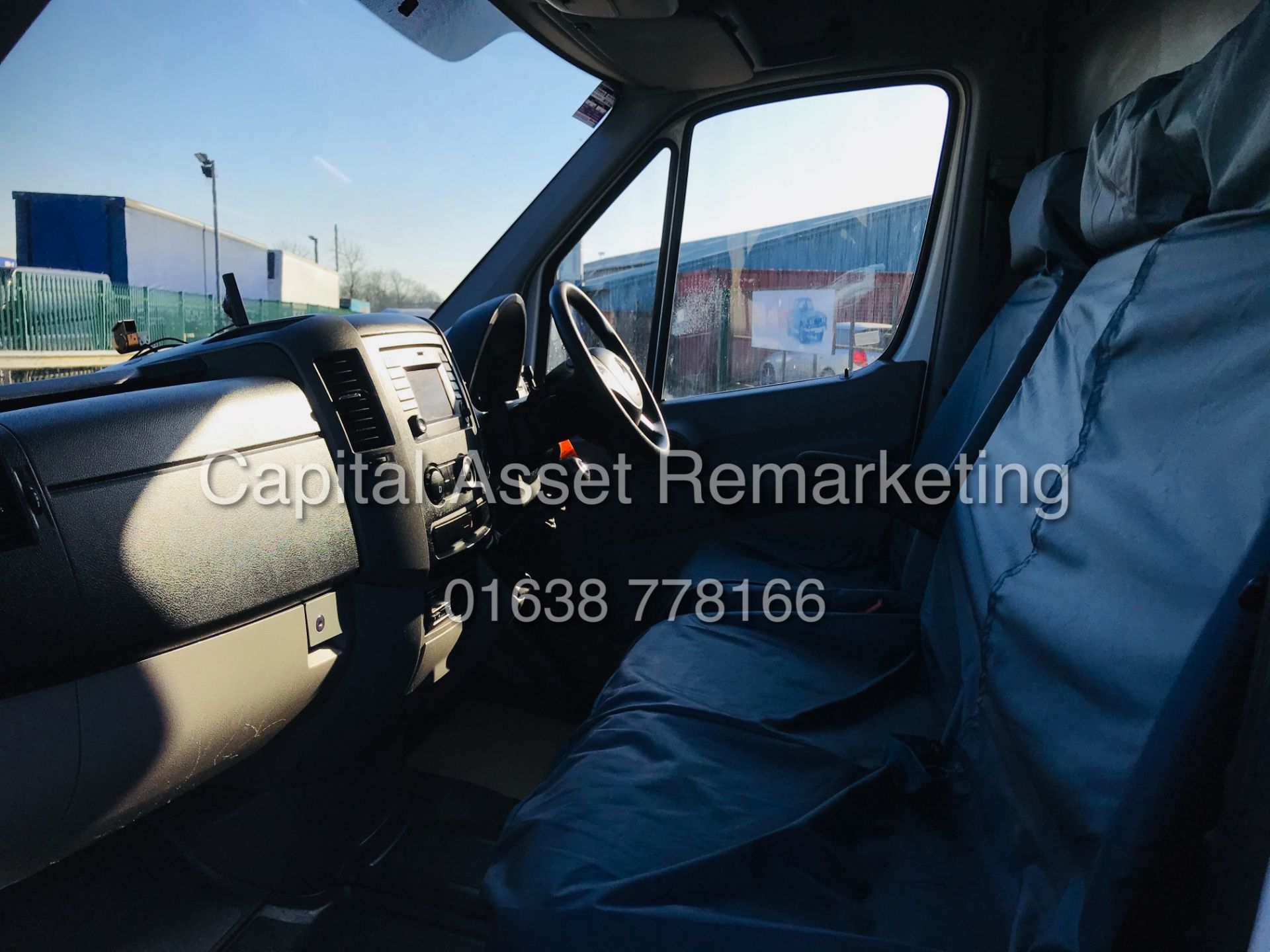 On Sale MERCEDES SPRINTER 313CDI *PREMIUM 2Oth ANNIVERSARY* (16 REG) 1 OWNER FSH *AIR CON & SAT NAV* - Image 34 of 42