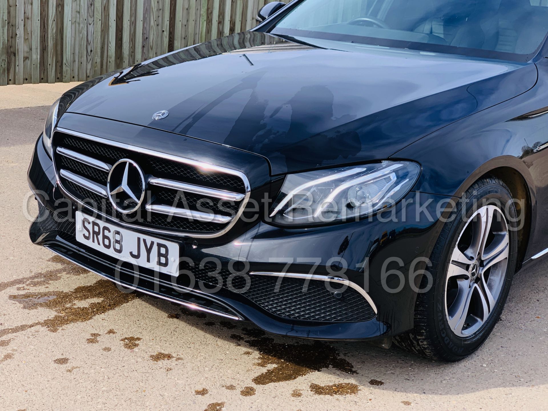 On Sale MERCEDES-BENZ E220d "SE" SALOON 9G TRONIC AUTO - (2019) MODEL - MASSIVE SPEC - 1 KEEPER - - Image 15 of 47