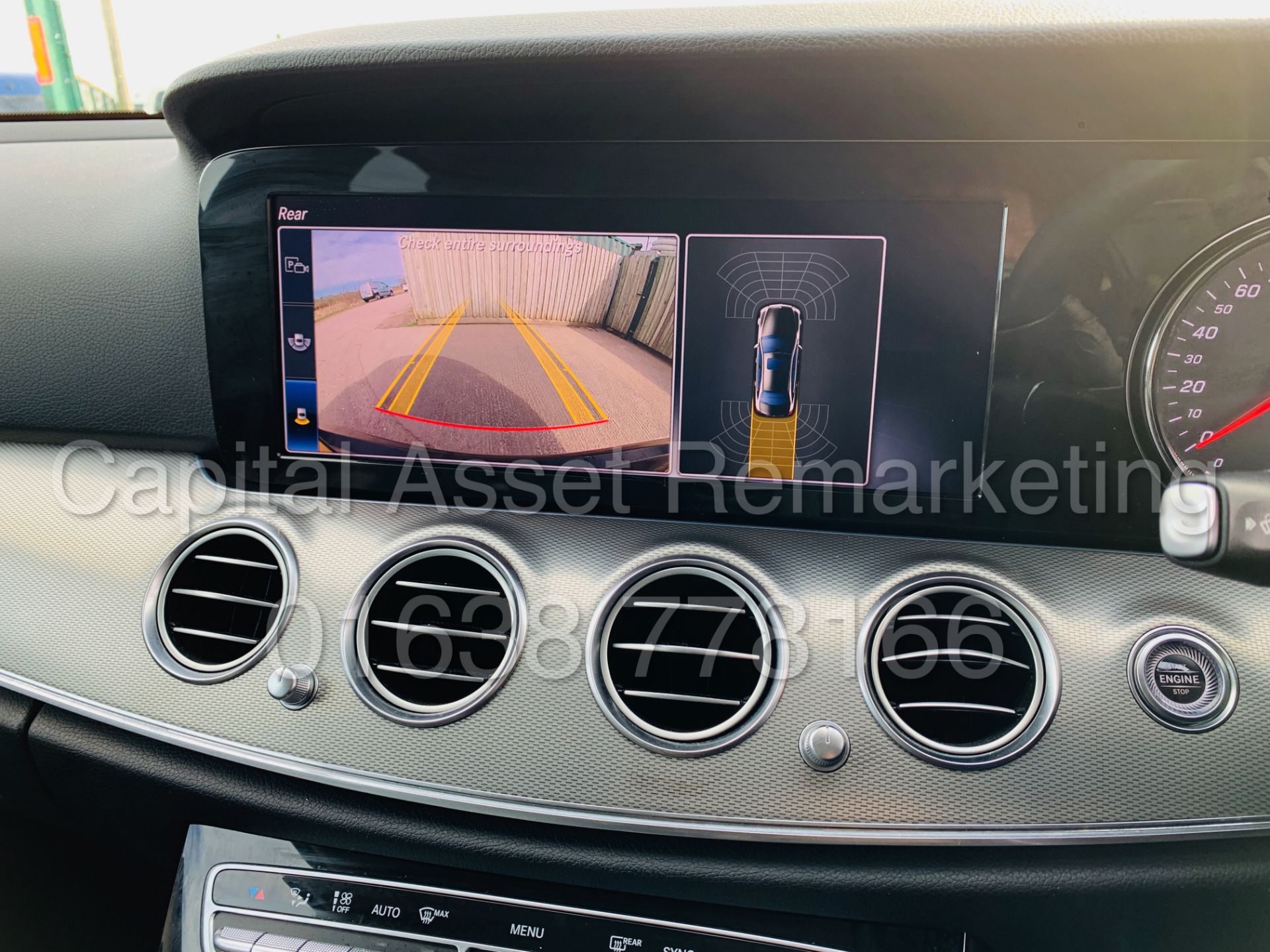 On Sale MERCEDES-BENZ E220d "SE" SALOON 9G TRONIC AUTO - (2019) MODEL - MASSIVE SPEC - 1 KEEPER - - Image 40 of 47