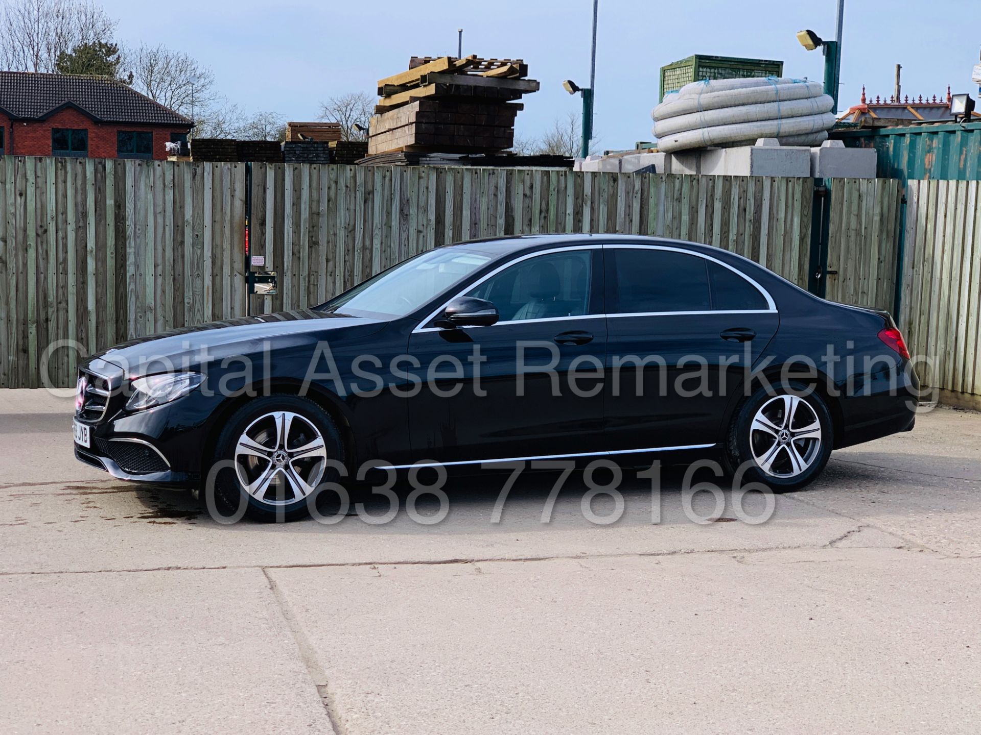 On Sale MERCEDES-BENZ E220d "SE" SALOON 9G TRONIC AUTO - (2019) MODEL - MASSIVE SPEC - 1 KEEPER - - Image 8 of 47