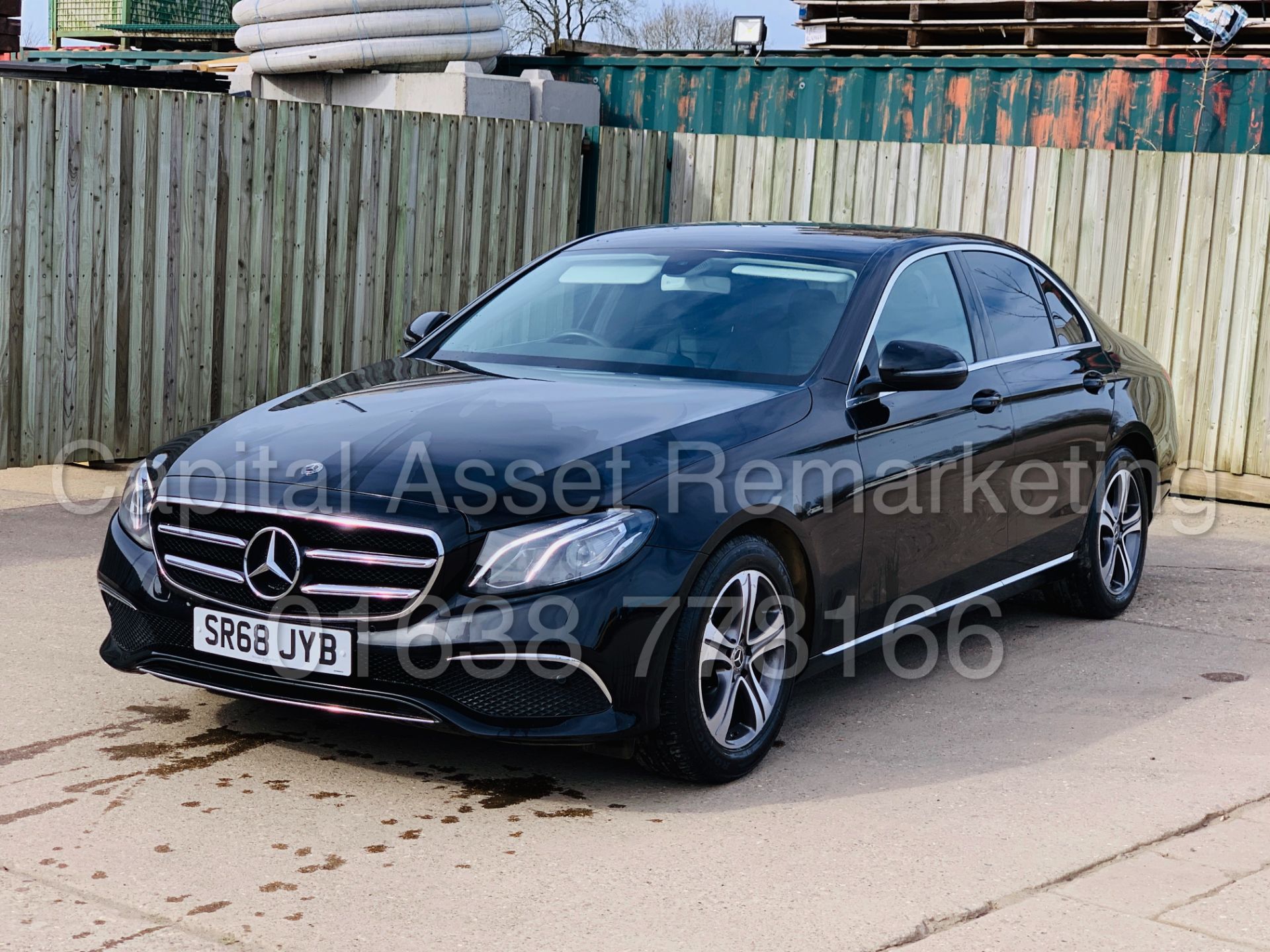 On Sale MERCEDES-BENZ E220d "SE" SALOON 9G TRONIC AUTO - (2019) MODEL - MASSIVE SPEC - 1 KEEPER - - Image 5 of 47