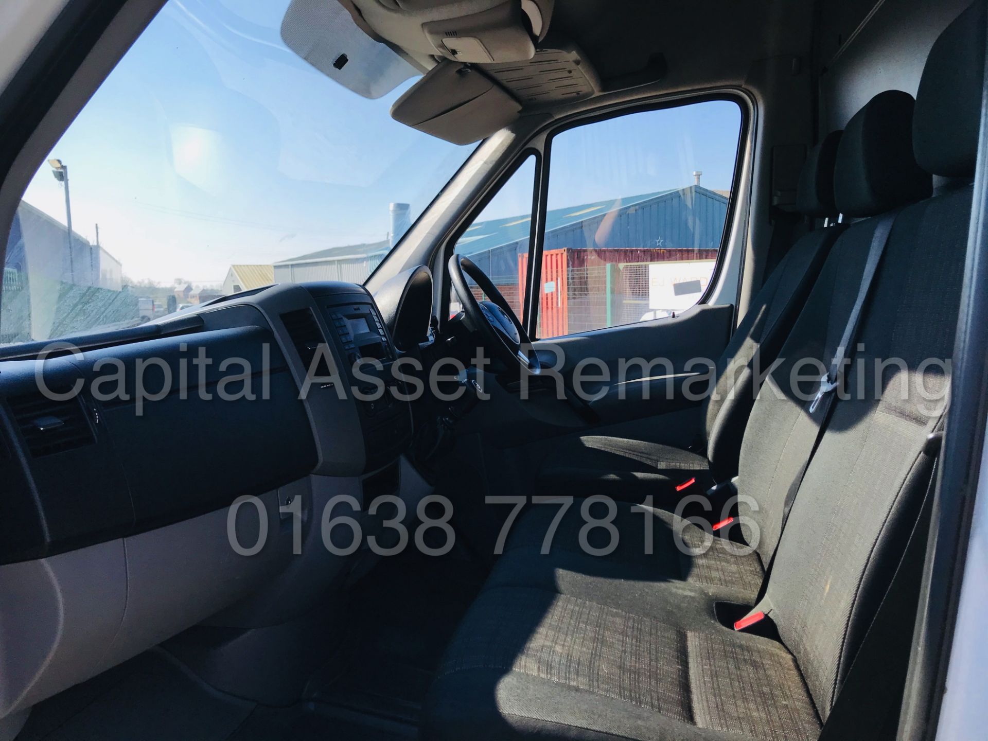 (ON SALE) MERCEDES-BENZ SPRINTER 313 CDI *LWB HI-ROOF* (2015) '130 BHP' (1 OWNER - FULL HISTORY) - Image 20 of 39