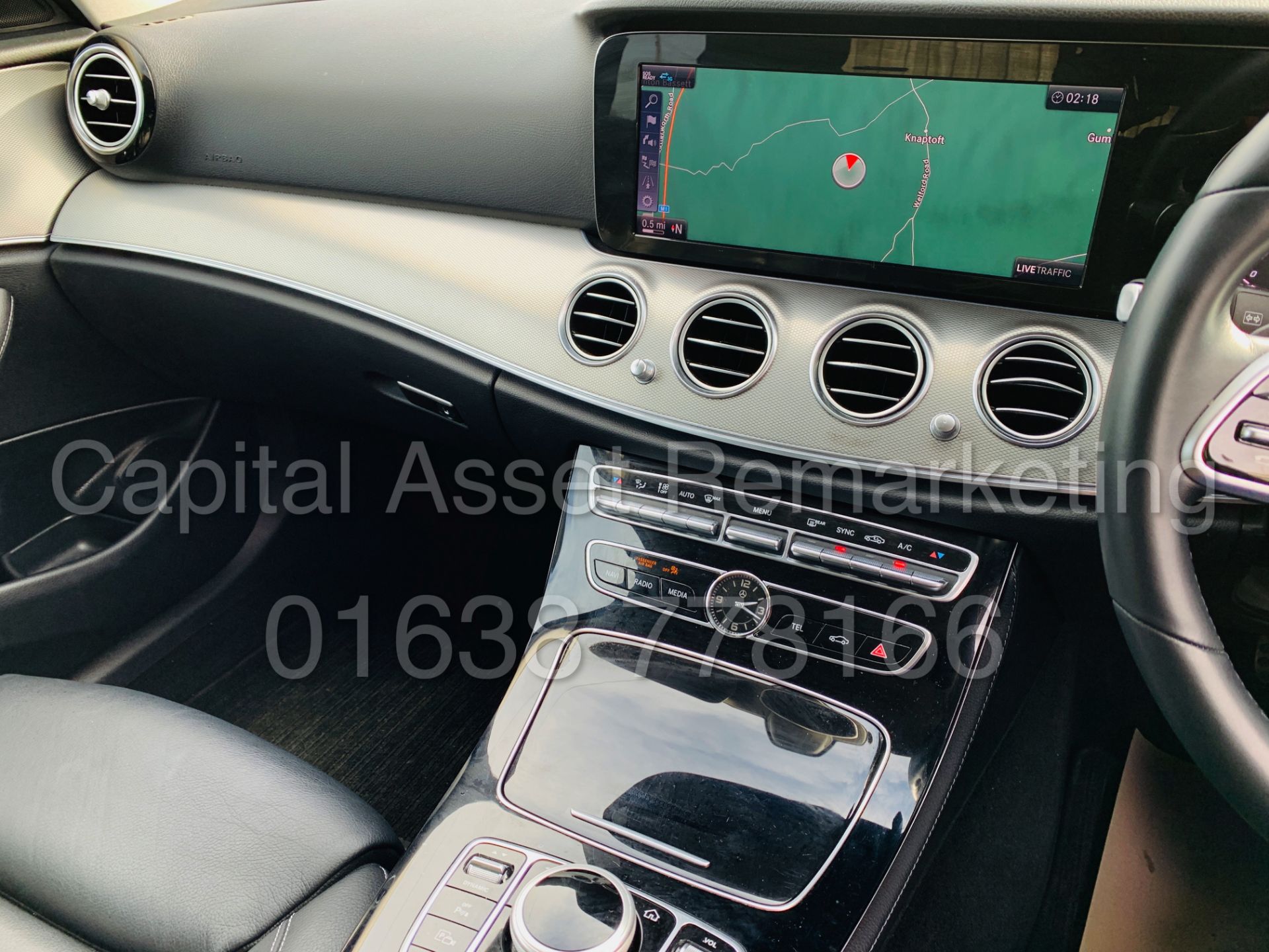 On Sale MERCEDES-BENZ E220d "SE" SALOON 9G TRONIC AUTO - (2019) MODEL - MASSIVE SPEC - 1 KEEPER - - Image 37 of 47