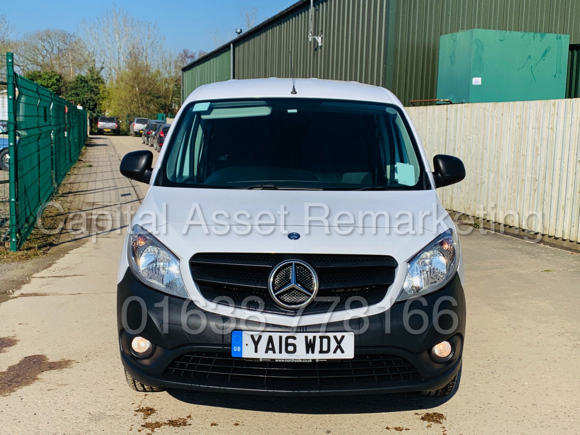 (On Sale) MERCEDES-BENZ CITAN 109 CDI *XLWB -5 SEATER CREW VAN* (2016) *1 OWNER - FULL HISTORY* - Image 4 of 42