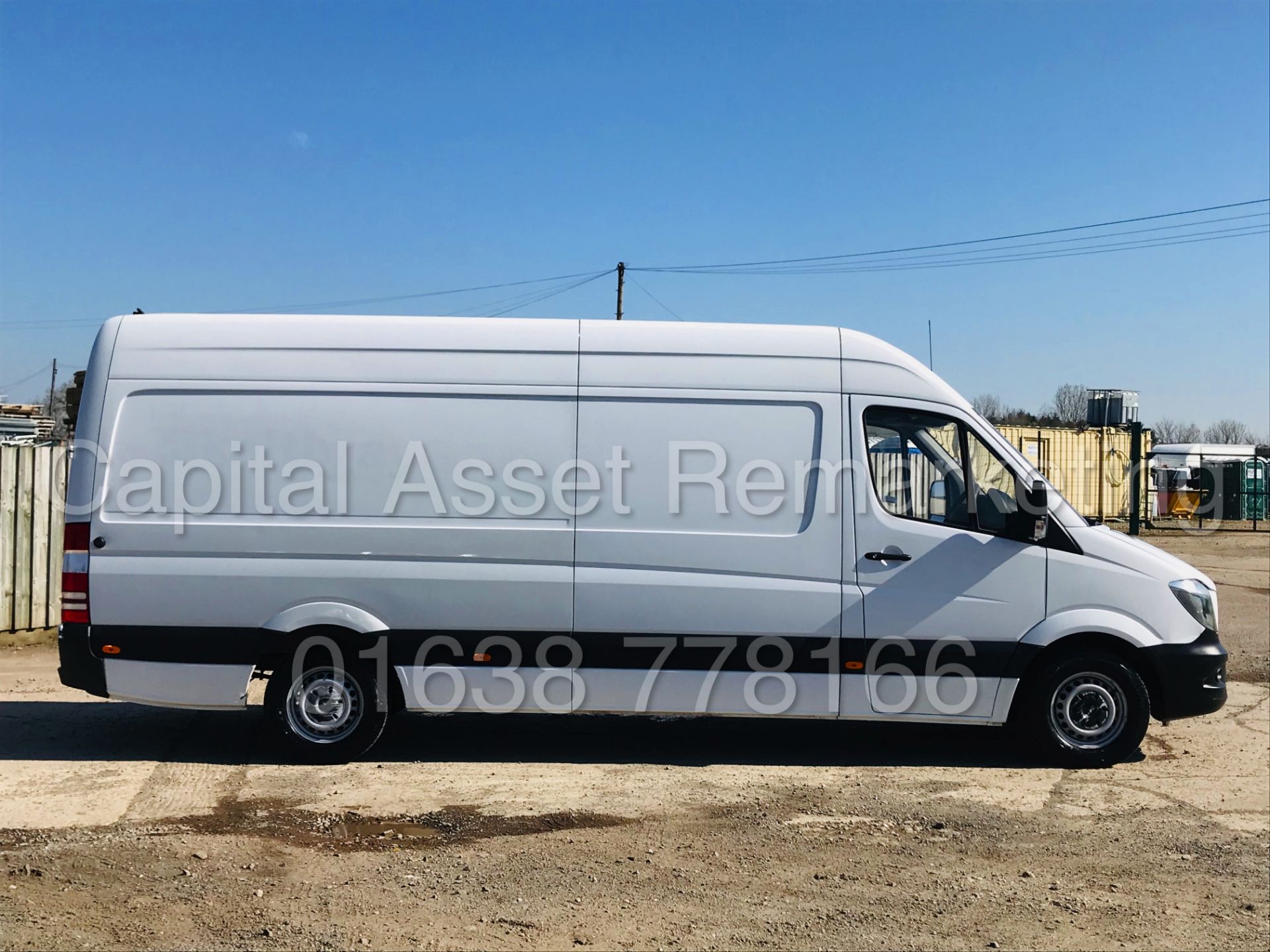 (ON SALE) MERCEDES-BENZ SPRINTER 313 CDI *LWB HI-ROOF* (2015) '130 BHP' (1 OWNER - FULL HISTORY) - Image 10 of 39