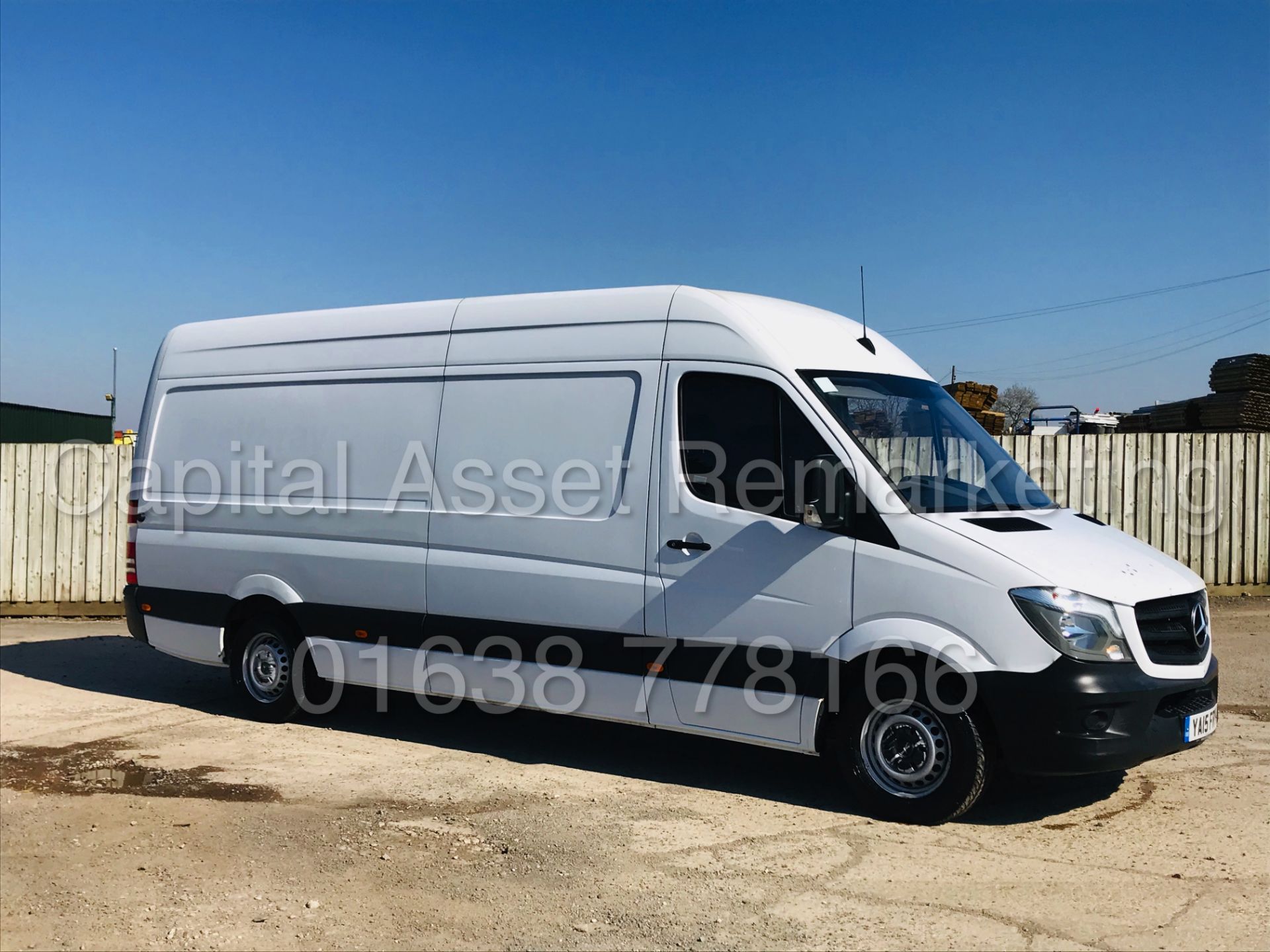 (ON SALE) MERCEDES-BENZ SPRINTER 313 CDI *LWB HI-ROOF* (2015) '130 BHP' (1 OWNER - FULL HISTORY) - Image 11 of 39