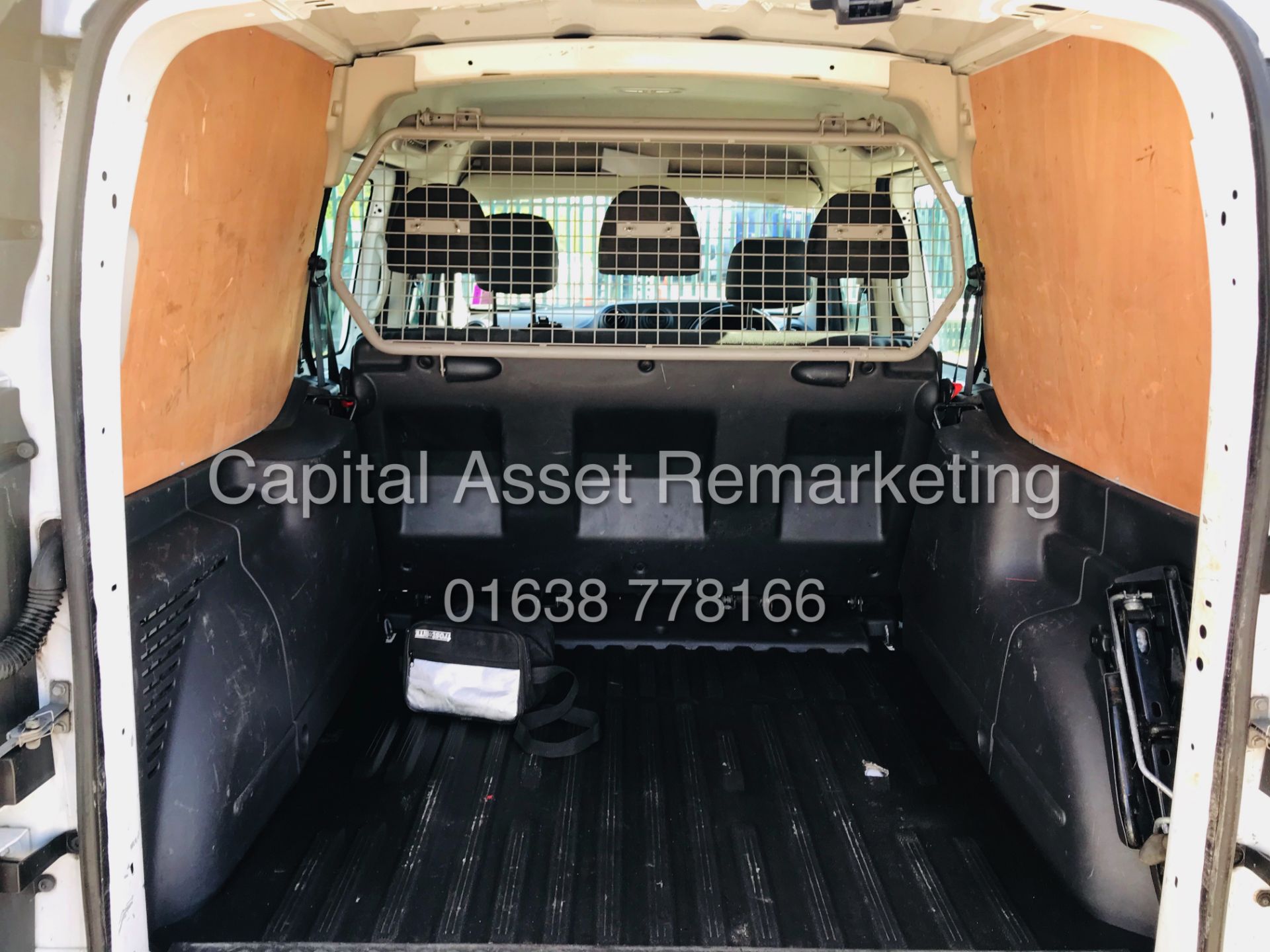 (On Sale) MERCEDES CITAN 109 CDI *XLWB - 5 SEATER CREW VAN* (65 REG) *CRUISE* (1 OWNER-FULL HISTORY) - Image 36 of 38