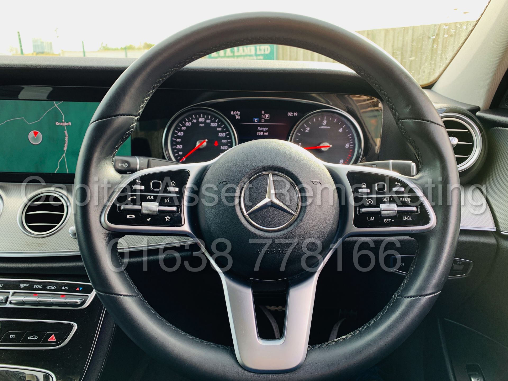 On Sale MERCEDES-BENZ E220d "SE" SALOON 9G TRONIC AUTO - (2019) MODEL - MASSIVE SPEC - 1 KEEPER - - Image 45 of 47