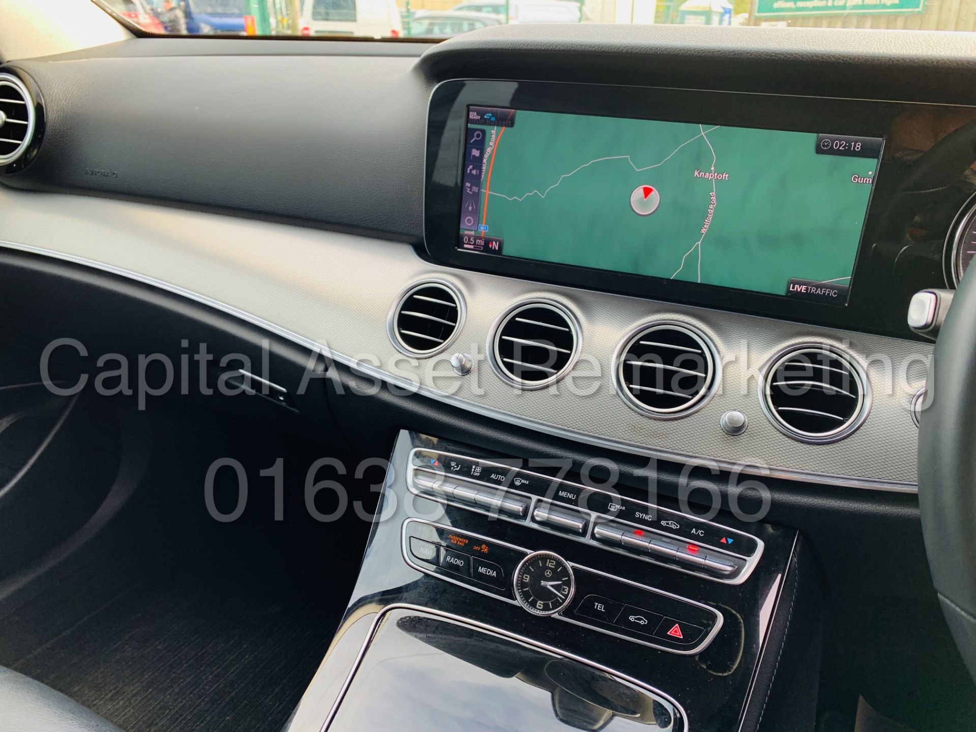 On Sale MERCEDES-BENZ E220d "SE" SALOON 9G TRONIC AUTO - (2019) MODEL - MASSIVE SPEC - 1 KEEPER - - Image 38 of 47