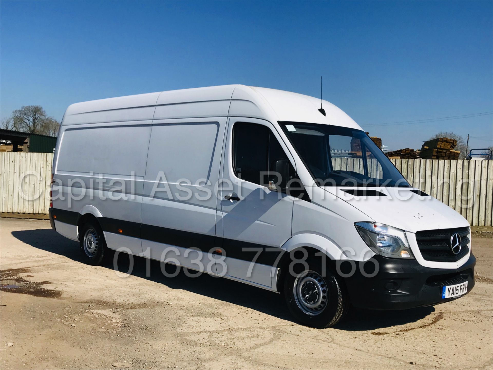 (ON SALE) MERCEDES-BENZ SPRINTER 313 CDI *LWB HI-ROOF* (2015) '130 BHP' (1 OWNER - FULL HISTORY) - Image 12 of 39