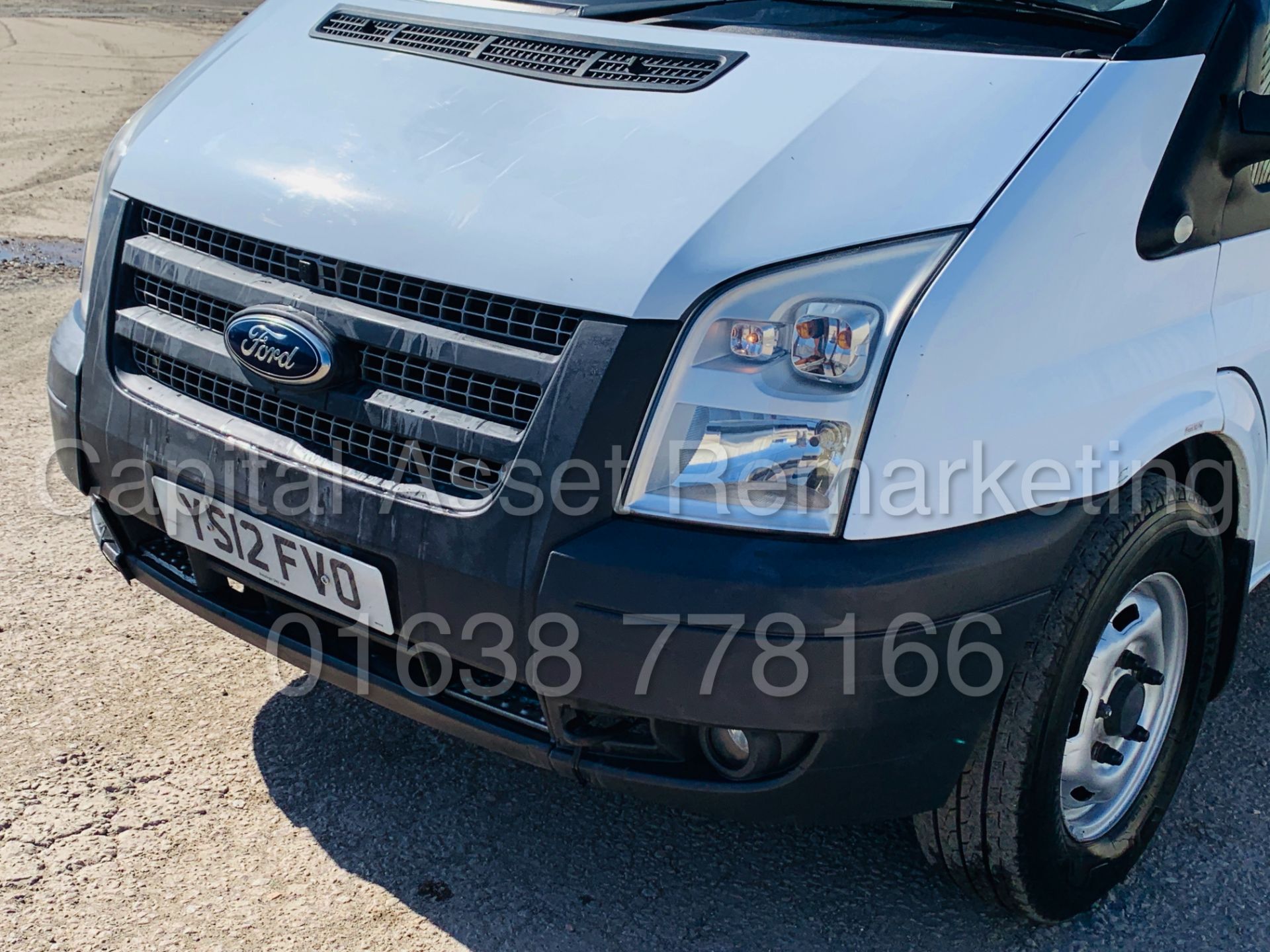 FORD TRANSIT T350 *LWB - 5 SEATER MESSING UNIT* (2012) '2.2 TDCI' *CLARKS CONVERSION* - Image 15 of 47