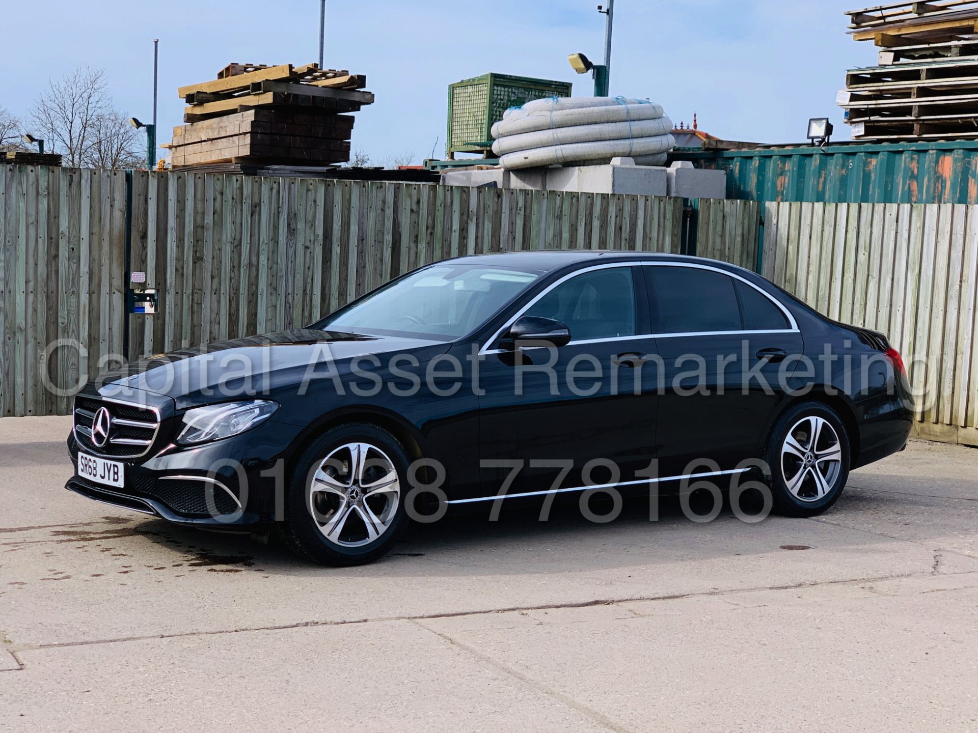 On Sale MERCEDES-BENZ E220d "SE" SALOON 9G TRONIC AUTO - (2019) MODEL - MASSIVE SPEC - 1 KEEPER - - Image 7 of 47