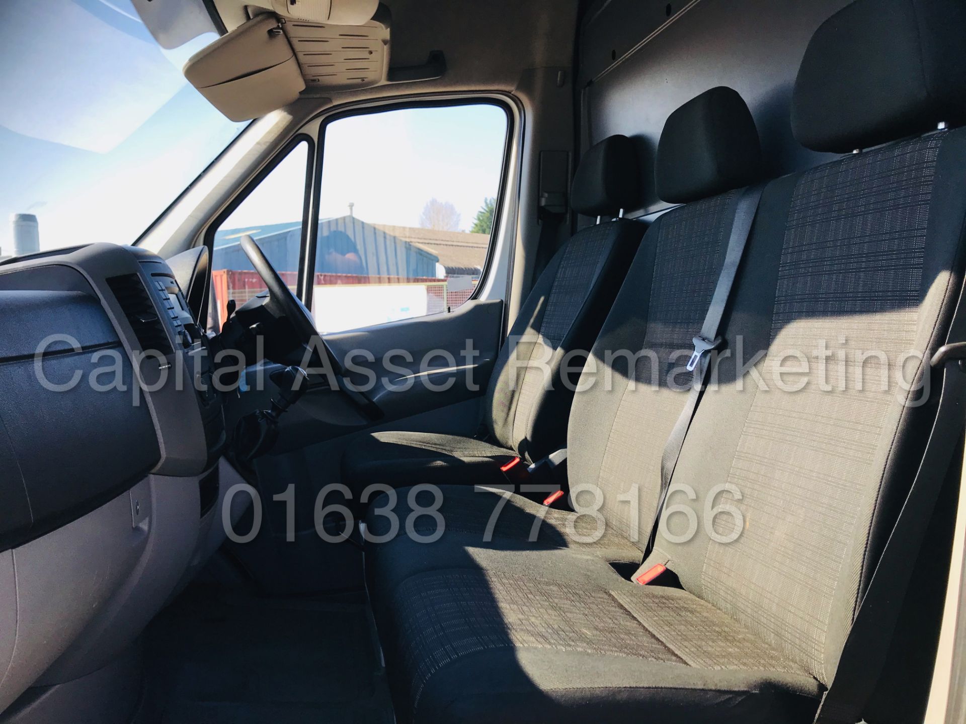 (ON SALE) MERCEDES-BENZ SPRINTER 313 CDI *LWB HI-ROOF* (2015) '130 BHP' (1 OWNER - FULL HISTORY) - Image 21 of 39