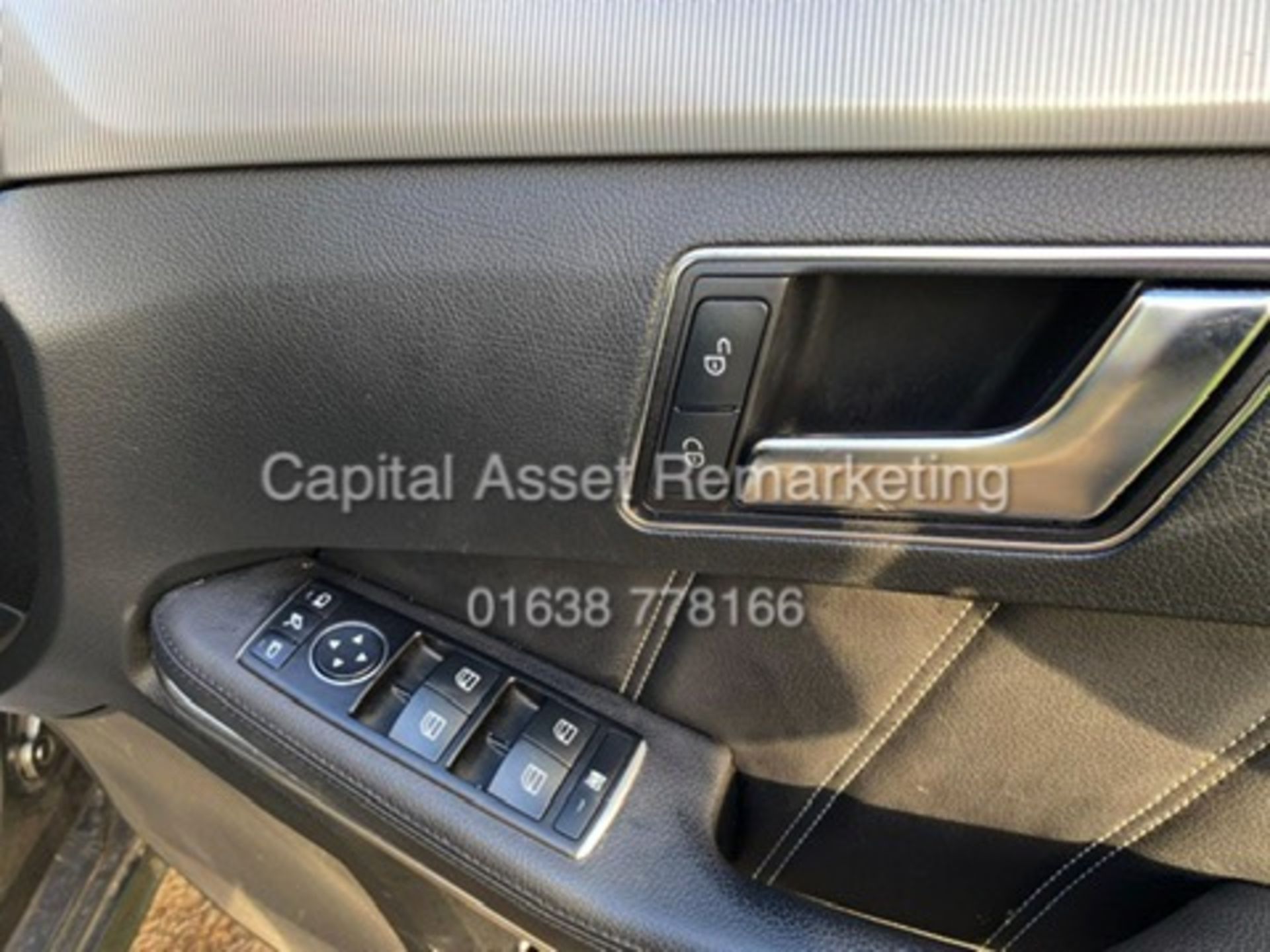 On Sale MERCEDES E220d "SPECIAL EQUIPMENT" 7G TRONIC AUTO (15 REG) SAT NAV - LEATHER - GREAT SPEC - Image 24 of 27
