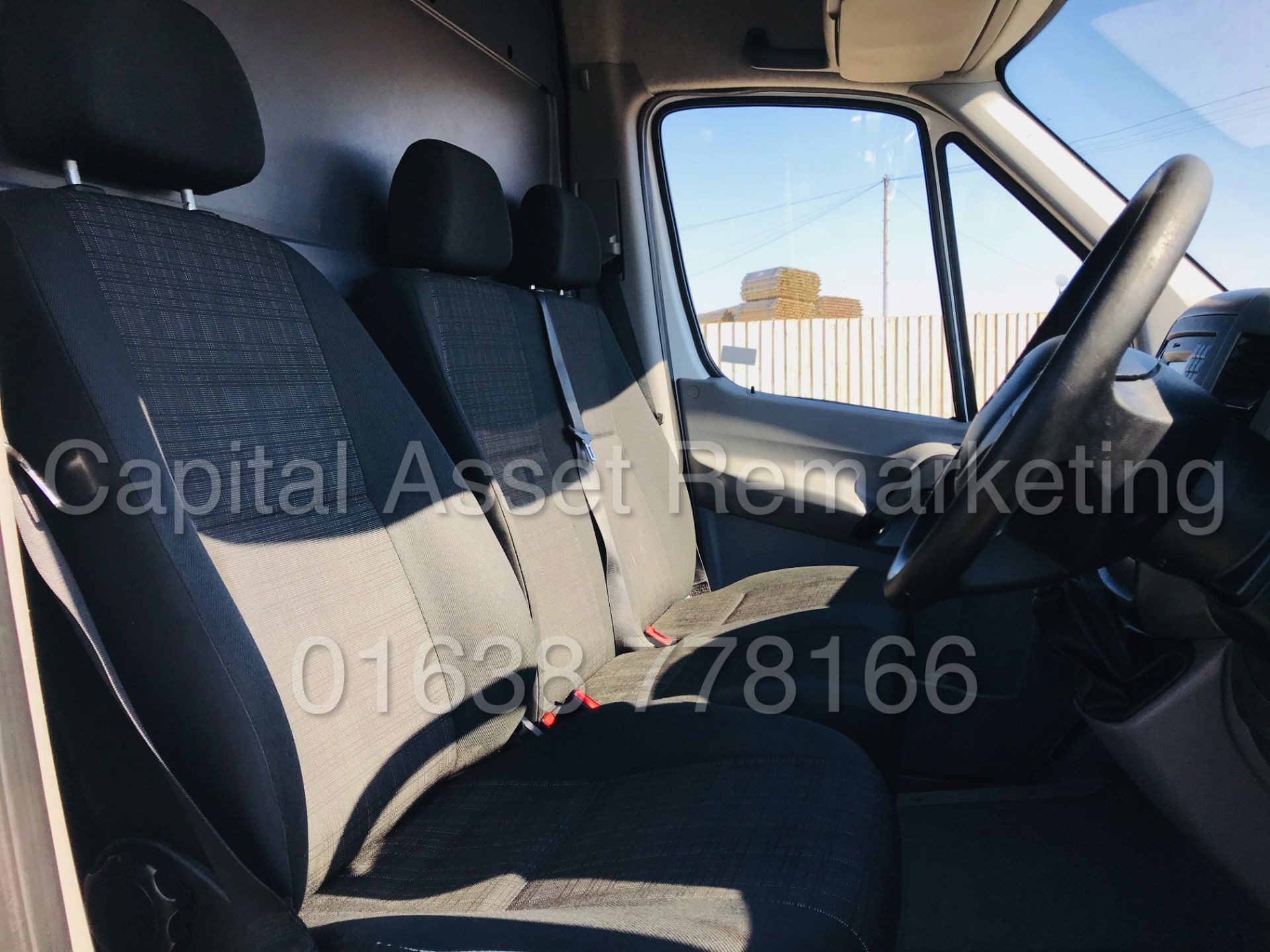 (ON SALE) MERCEDES-BENZ SPRINTER 313 CDI *LWB HI-ROOF* (2015) '130 BHP' (1 OWNER - FULL HISTORY) - Image 25 of 39