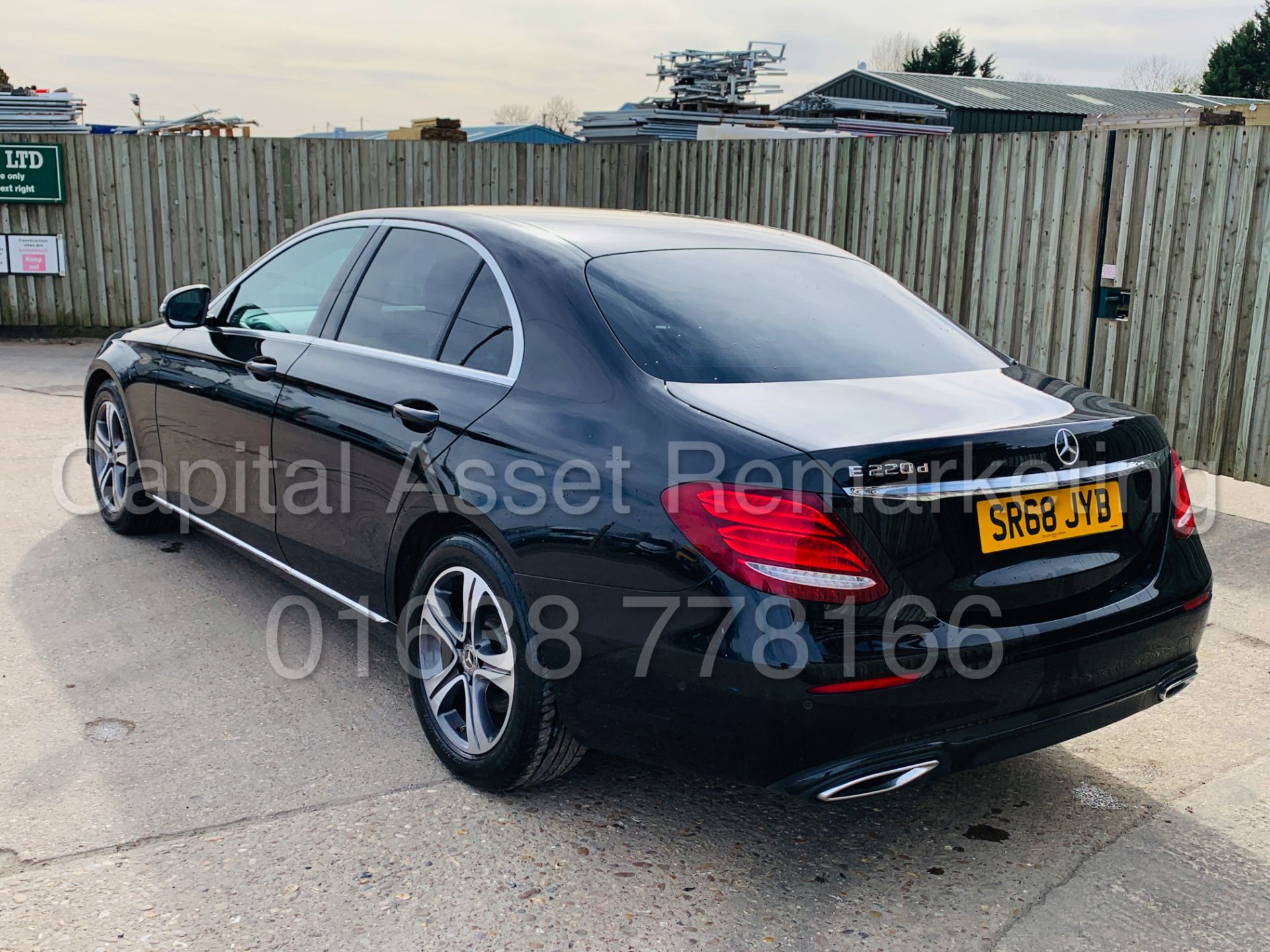 On Sale MERCEDES-BENZ E220d "SE" SALOON 9G TRONIC AUTO - (2019) MODEL - MASSIVE SPEC - 1 KEEPER - - Image 10 of 47