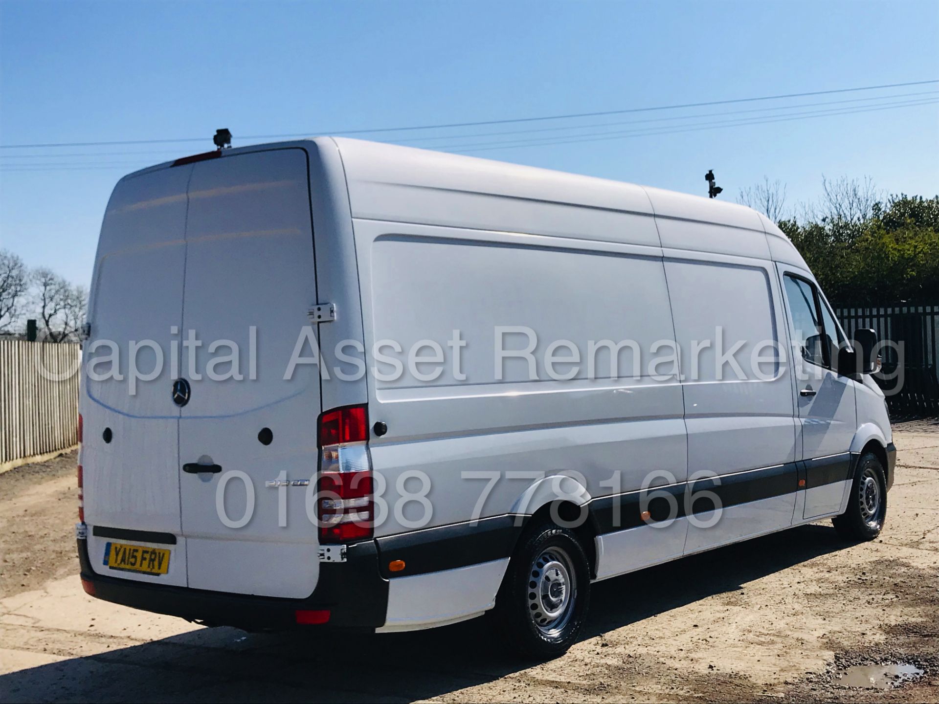 (ON SALE) MERCEDES-BENZ SPRINTER 313 CDI *LWB HI-ROOF* (2015) '130 BHP' (1 OWNER - FULL HISTORY) - Image 9 of 39