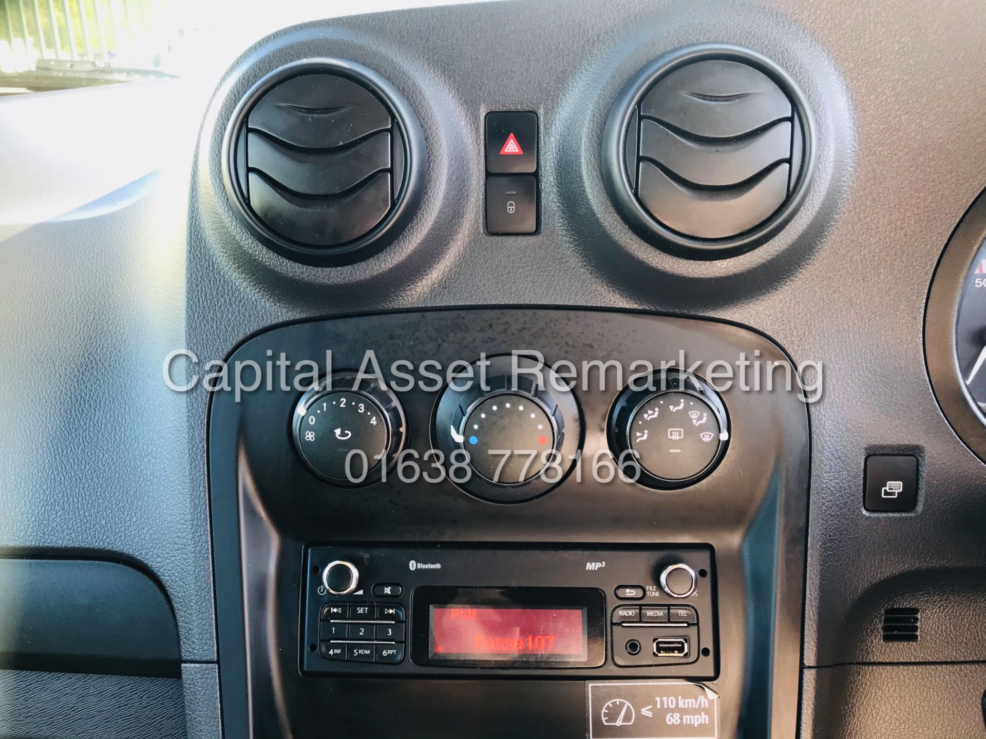 (On Sale) MERCEDES CITAN 109 CDI *XLWB - 5 SEATER CREW VAN* (65 REG) *CRUISE* (1 OWNER-FULL HISTORY) - Image 22 of 38