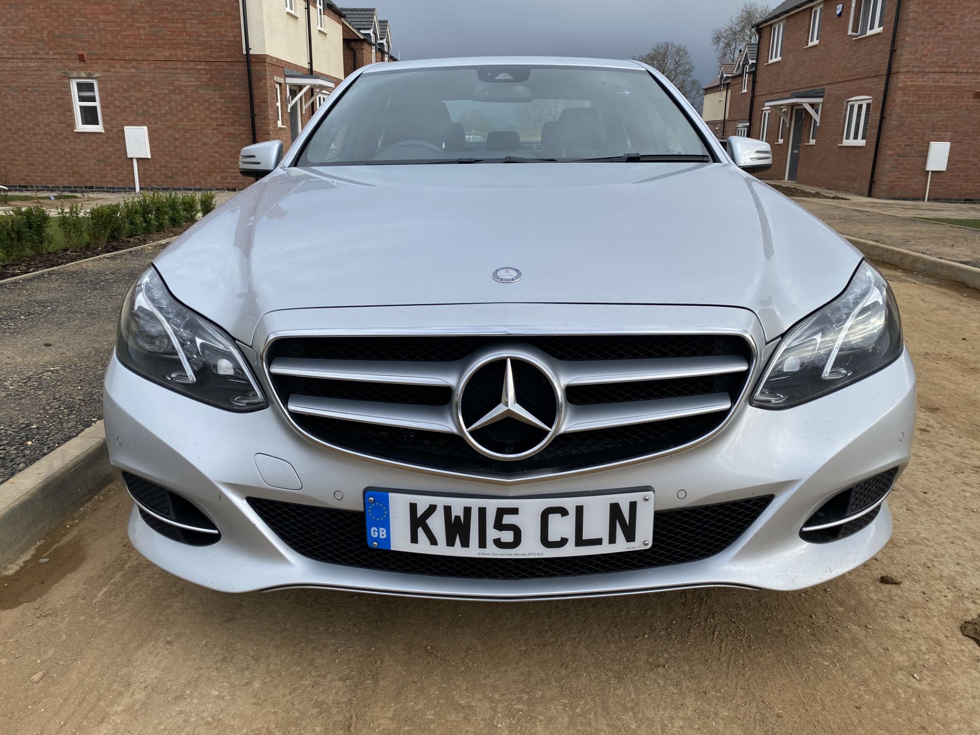 On Sale MERCEDES E220d SPECIAL EQUIPMENT 7G TRONIC AUTO - 15 REG - SAT NAV - LEATHER - HUGE SPEC - Image 3 of 25