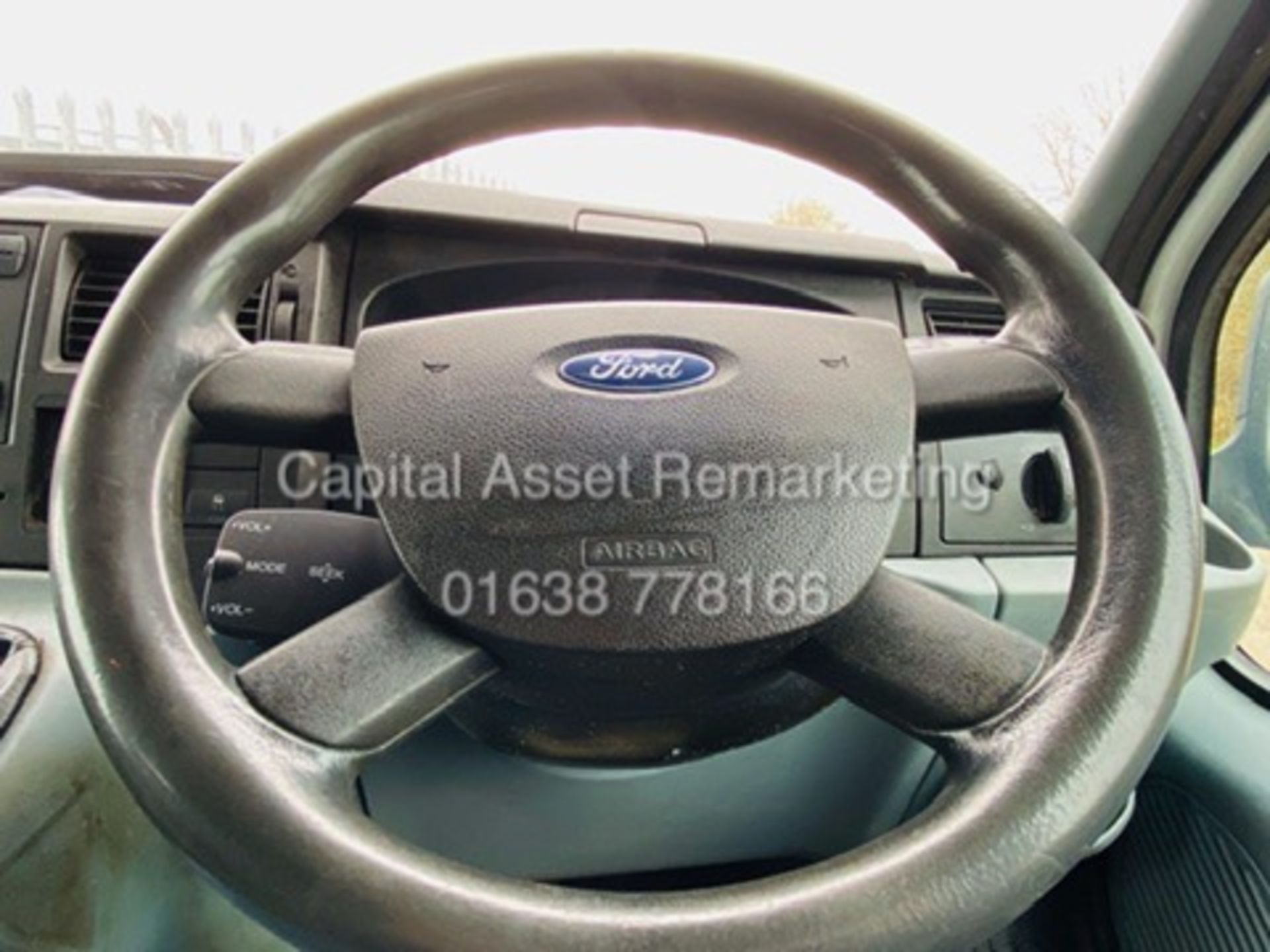 (On Sale) FORD TRANSIT 2.4TDCI T350L (2011) 6 SEATER *MESSING UNIT* 1 OWNER - CLARKS CONVERSION - Image 16 of 25