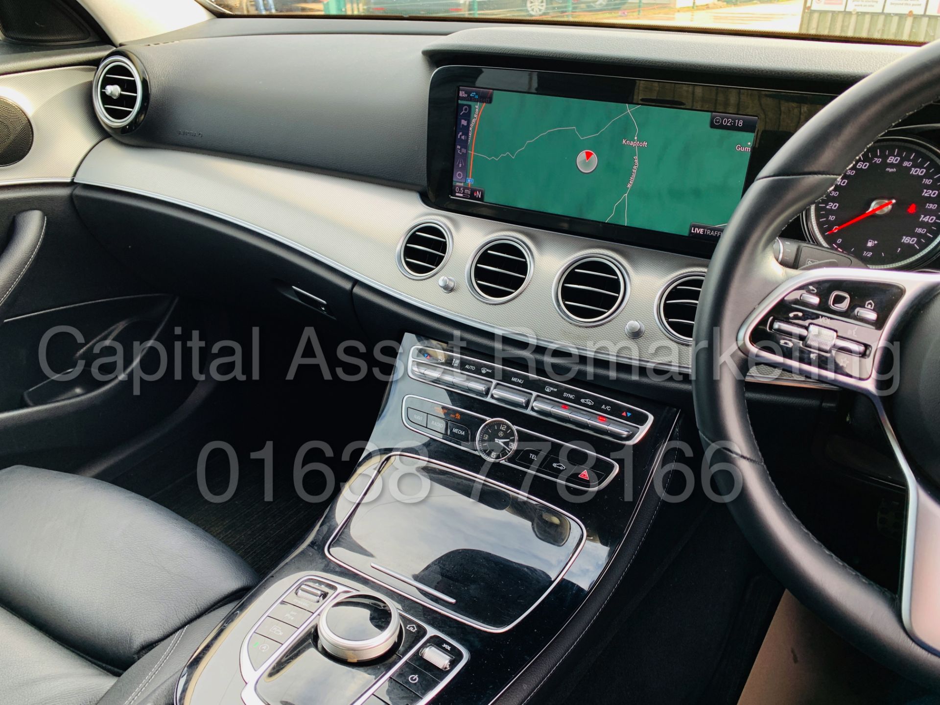 On Sale MERCEDES-BENZ E220d "SE" SALOON 9G TRONIC AUTO - (2019) MODEL - MASSIVE SPEC - 1 KEEPER - - Image 36 of 47