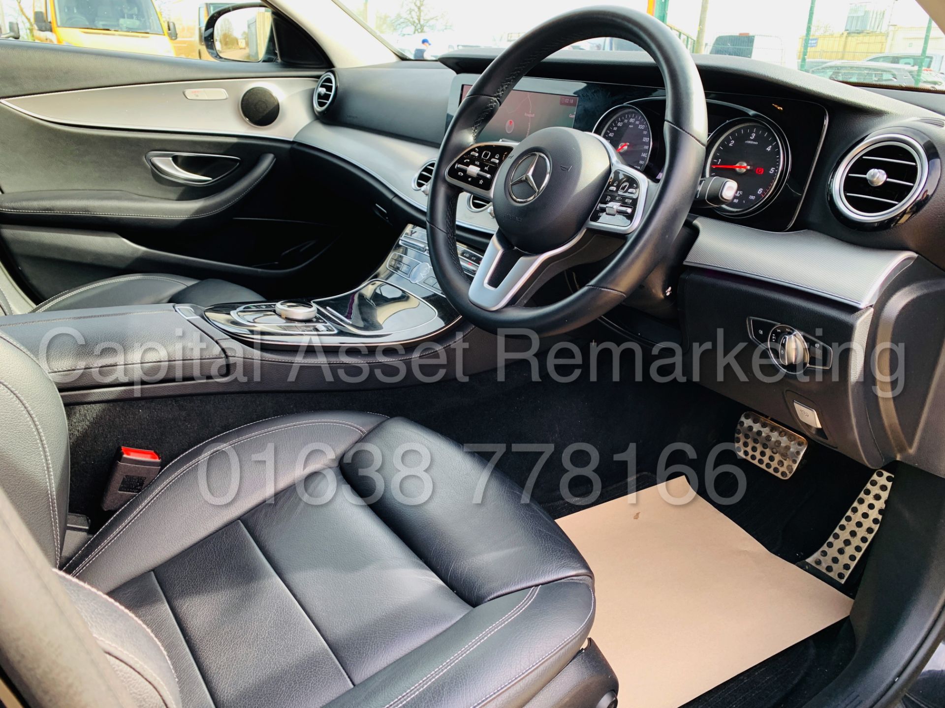 On Sale MERCEDES-BENZ E220d "SE" SALOON 9G TRONIC AUTO - (2019) MODEL - MASSIVE SPEC - 1 KEEPER - - Image 32 of 47