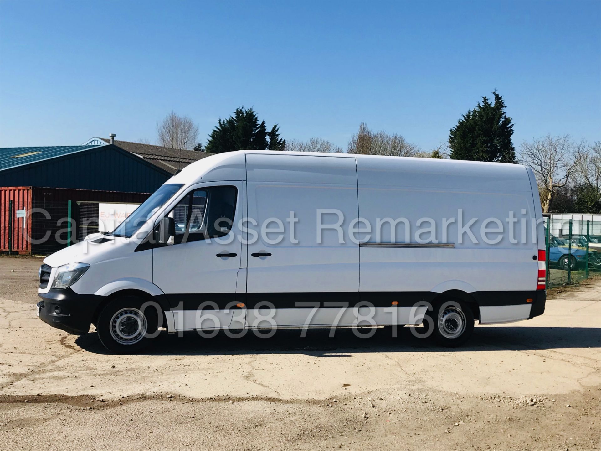 (ON SALE) MERCEDES-BENZ SPRINTER 313 CDI *LWB HI-ROOF* (2015) '130 BHP' (1 OWNER - FULL HISTORY) - Image 4 of 39