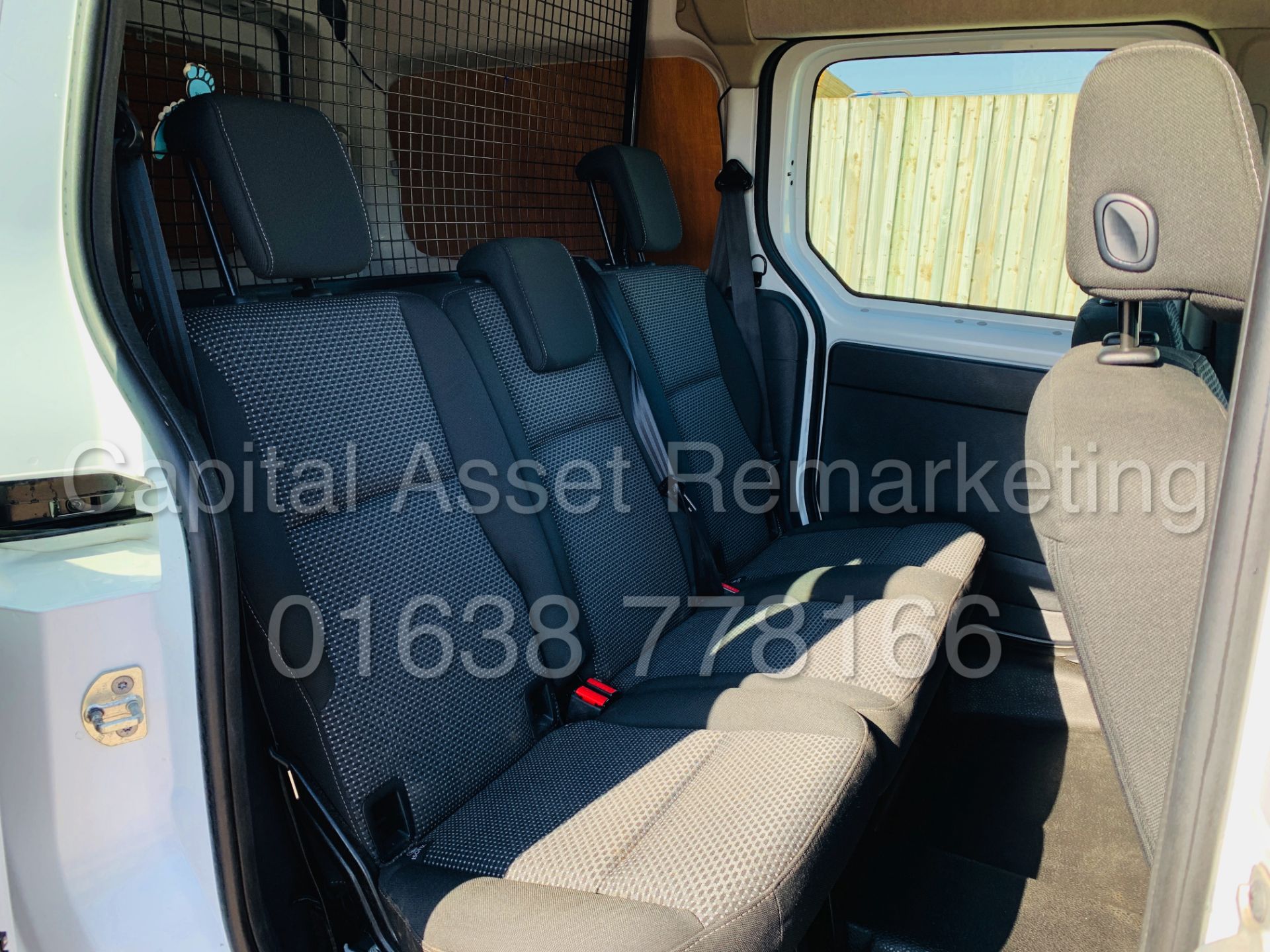 MERCEDES-BENZ CITAN 109 CDI *XLWB- 5 SEATER CREW VAN* (2016) *CRUISE CONTROL* (1 OWNER-FULL HISTORY) - Image 27 of 41