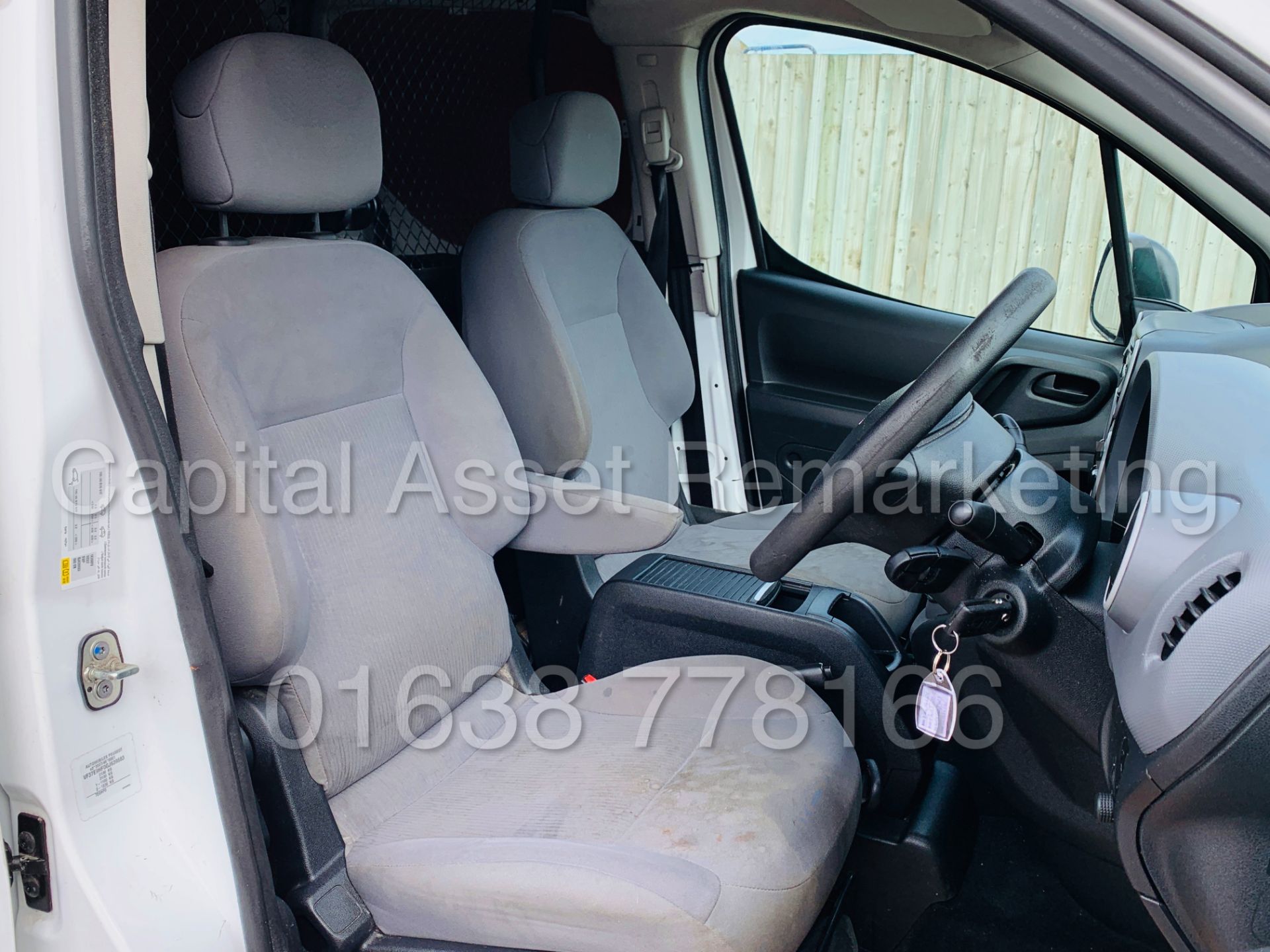 (On Sale) PEUGEOT PARTNER *750 S* LWB - PANEL VAN (66 REG) '1.6 HDI - EURO 6' *U-LEZ* (1 OWNER) - Image 27 of 40