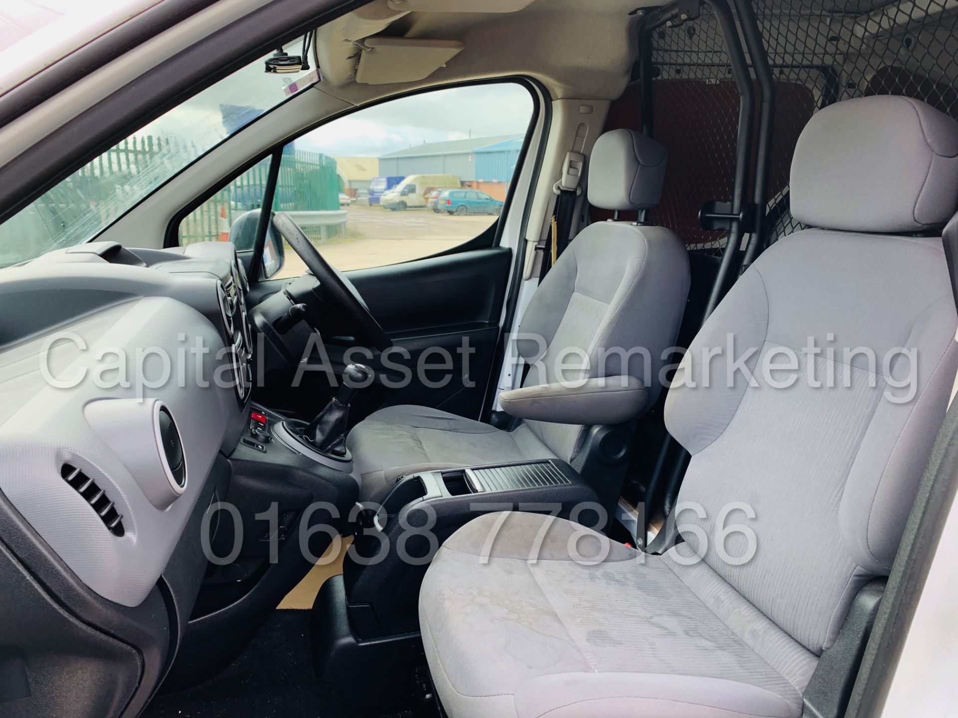 (On Sale) PEUGEOT PARTNER *750 S* LWB - PANEL VAN (66 REG) '1.6 HDI - EURO 6' *U-LEZ* (1 OWNER) - Image 22 of 40