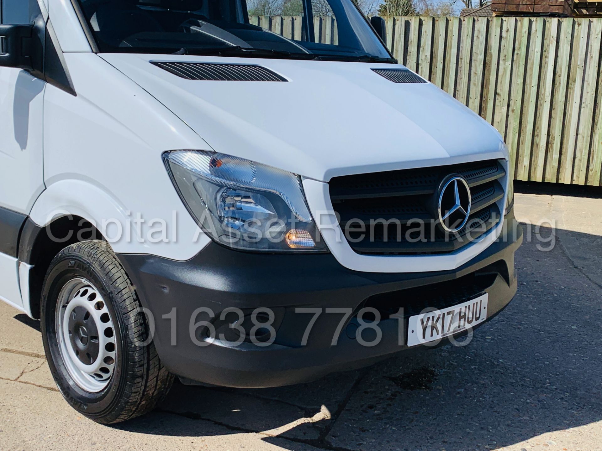 ON SALE MERCEDES-BENZ SPRINTER 314 CDI *LWB - CURTAIN SIDER* (2017 - EURO 6) ‘140 BHP - 6 SPEED’ - Image 15 of 40