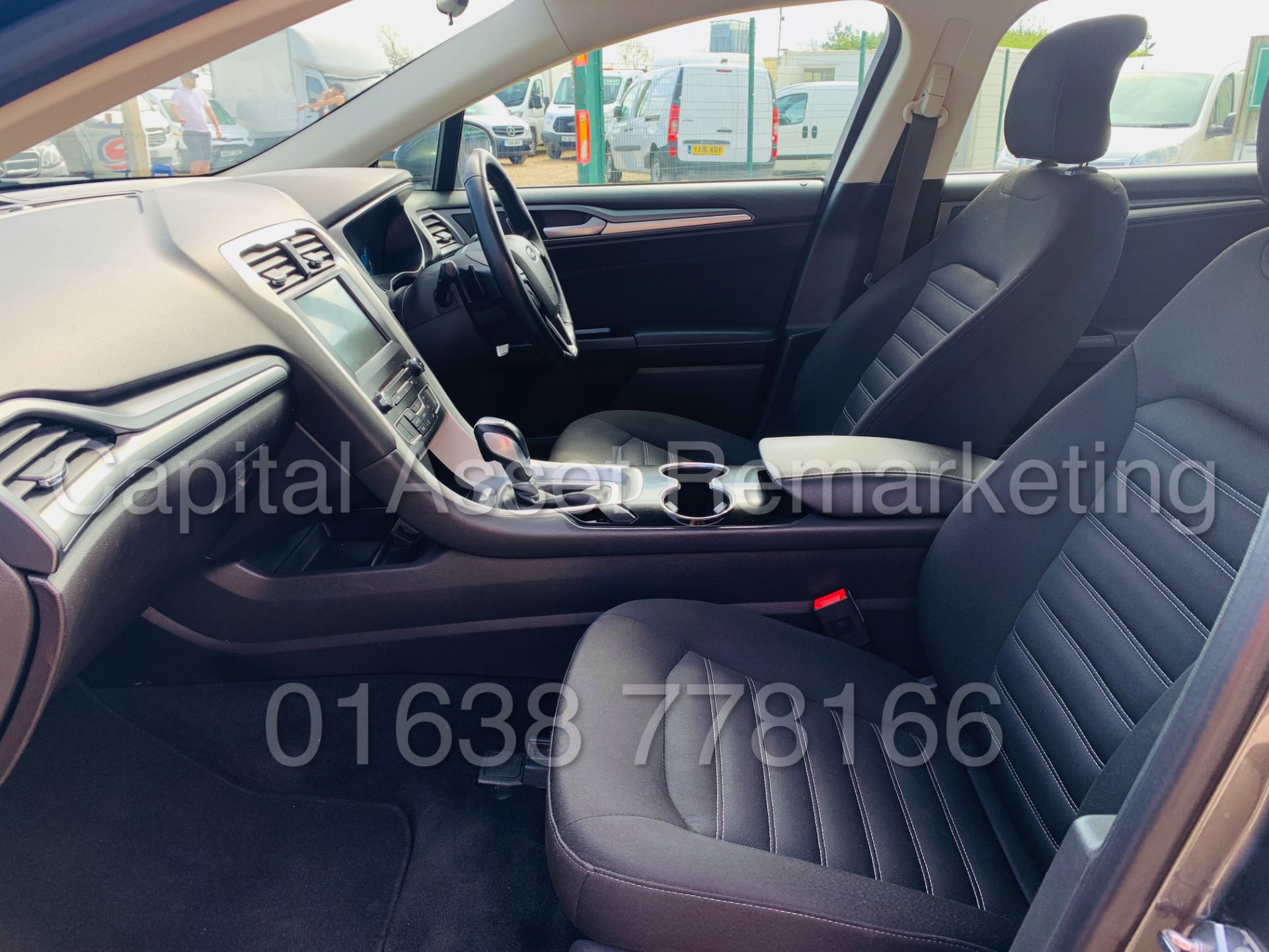 FORD MONDEO *ZETEC EDITION* 5 DOOR ESTATE (2017 - EURO 6 MODEL) '2.0 TDCI - 150 BHP- AUTO' (1 OWNER) - Image 22 of 42