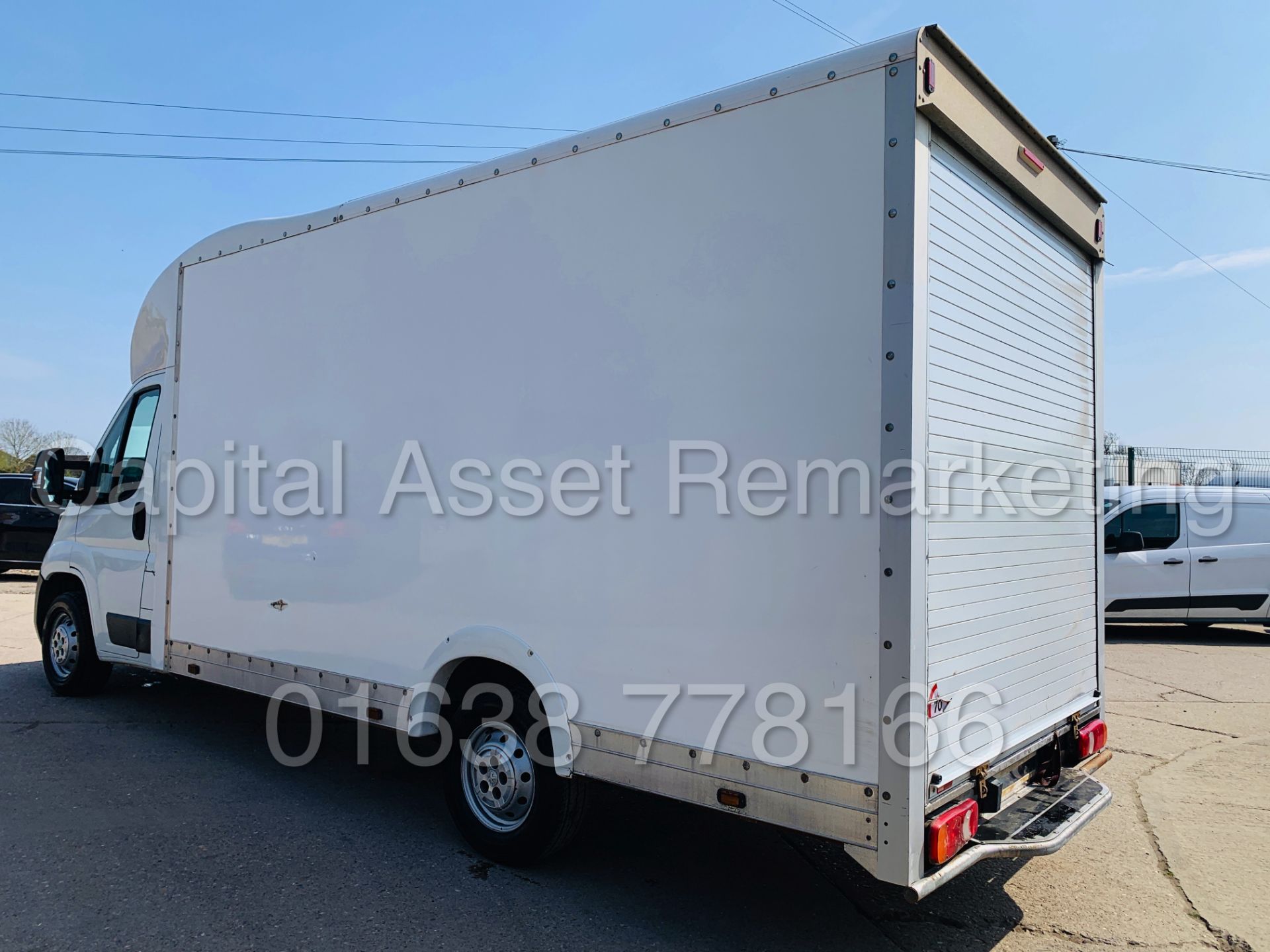 ON SALE PEUGEOT BOXER *LWB- LO-LOADER / LUTON* (2016) '2.2 HDI - 6 SPEED' (1 OWNER - FULL HISTORY) - Image 4 of 24