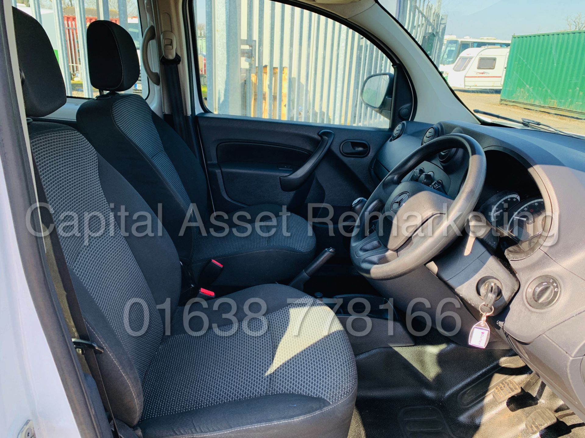 MERCEDES-BENZ CITAN 109 CDI *XLWB- 5 SEATER CREW VAN* (2016) *CRUISE CONTROL* (1 OWNER-FULL HISTORY) - Image 33 of 43