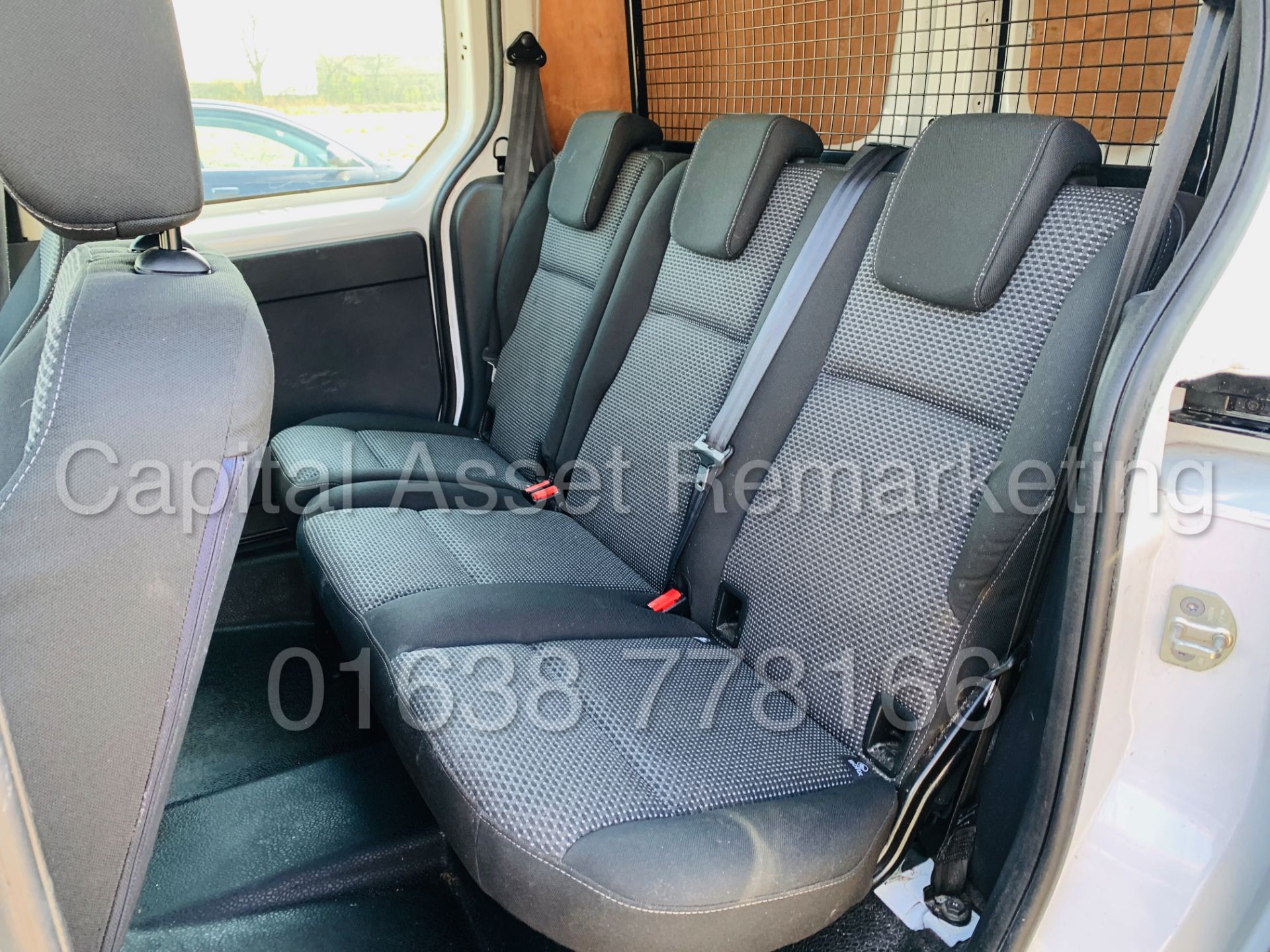 MERCEDES-BENZ CITAN 109 CDI *XLWB- 5 SEATER CREW VAN* (2016) *CRUISE CONTROL* (1 OWNER-FULL HISTORY) - Image 25 of 43