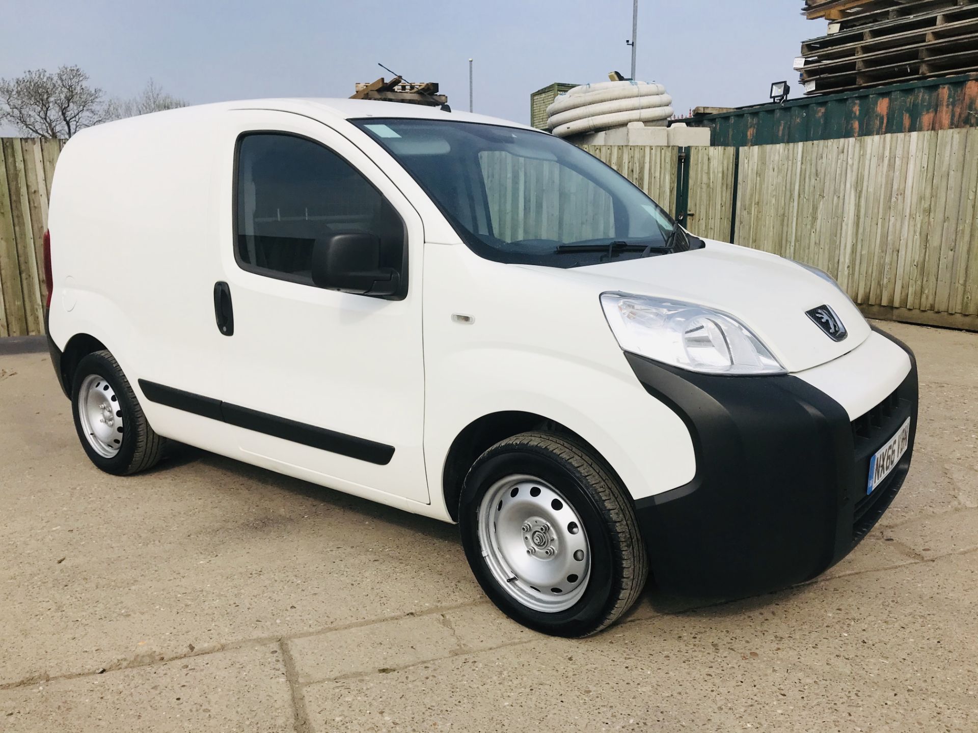 ON SALE PEUGEOT BIPPER 1.3"HDI" PROFESSIONAL (2017 MODEL) 1 OWNER FSH *AIR CON* EURO 6 - SLD - Image 2 of 31