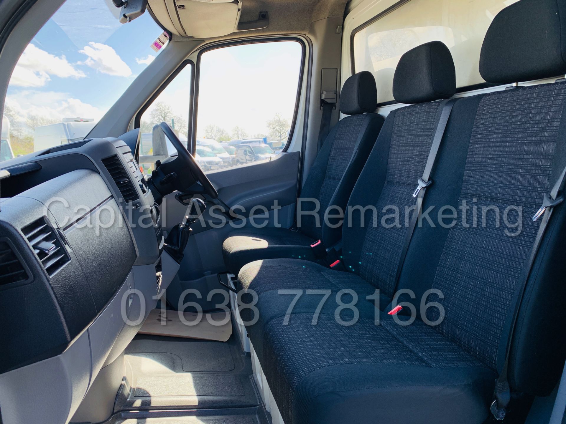 ON SALE MERCEDES-BENZ SPRINTER 314 CDI *LWB - CURTAIN SIDER* (2017 - EURO 6) ‘140 BHP - 6 SPEED’ - Image 23 of 40