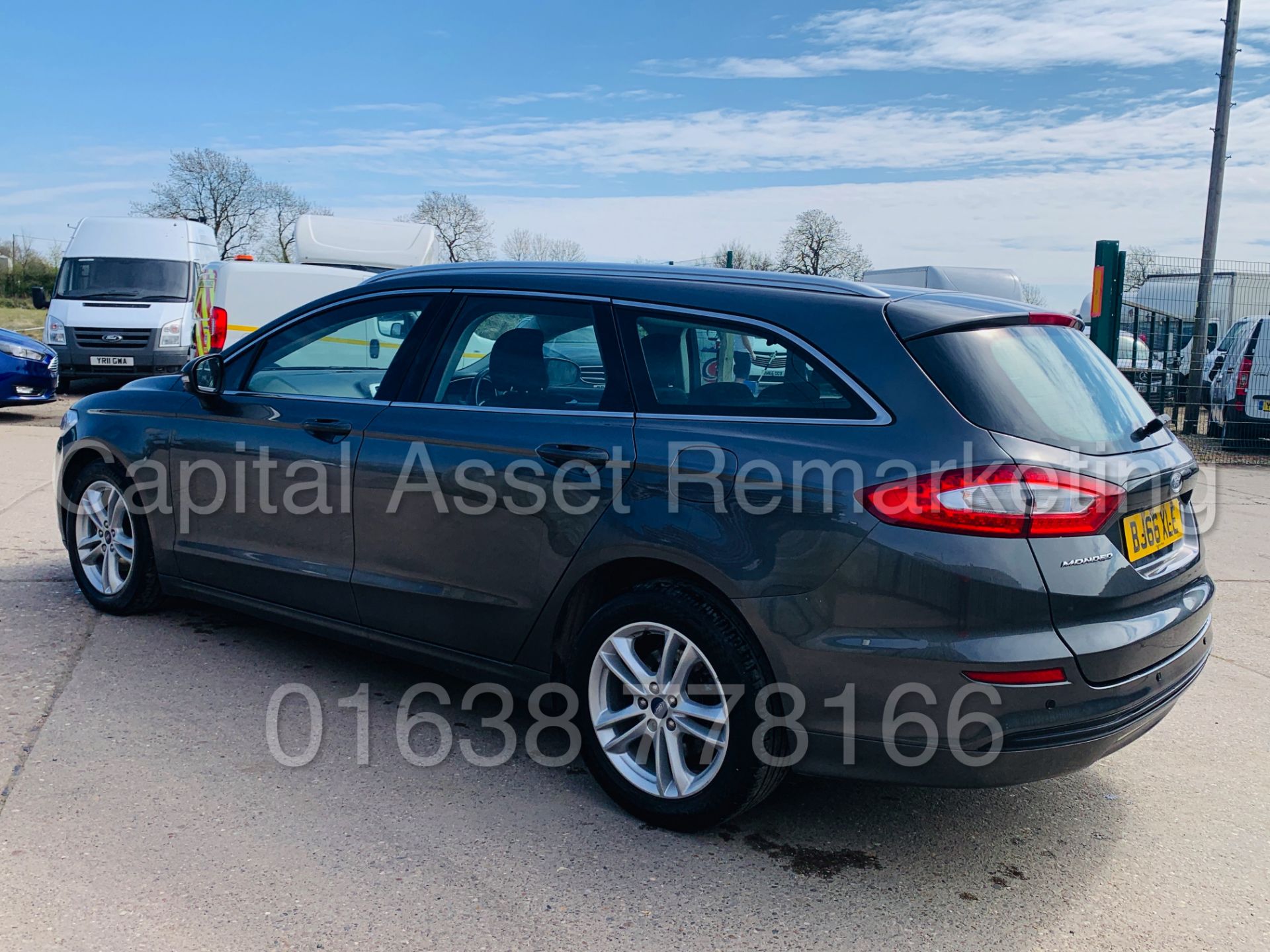 FORD MONDEO *ZETEC EDITION* 5 DOOR ESTATE (2017 - EURO 6 MODEL) '2.0 TDCI - 150 BHP- AUTO' (1 OWNER) - Image 10 of 42