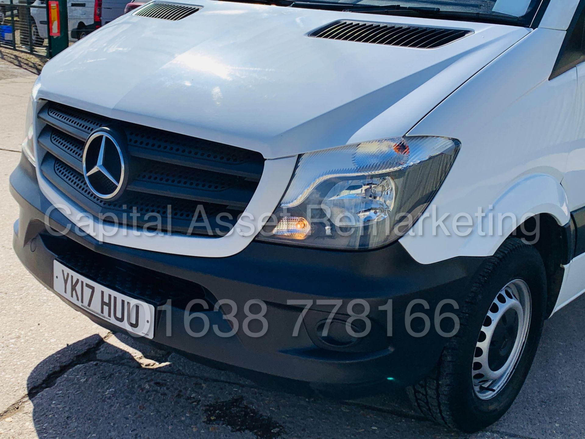 ON SALE MERCEDES-BENZ SPRINTER 314 CDI *LWB - CURTAIN SIDER* (2017 - EURO 6) ‘140 BHP - 6 SPEED’ - Image 16 of 40