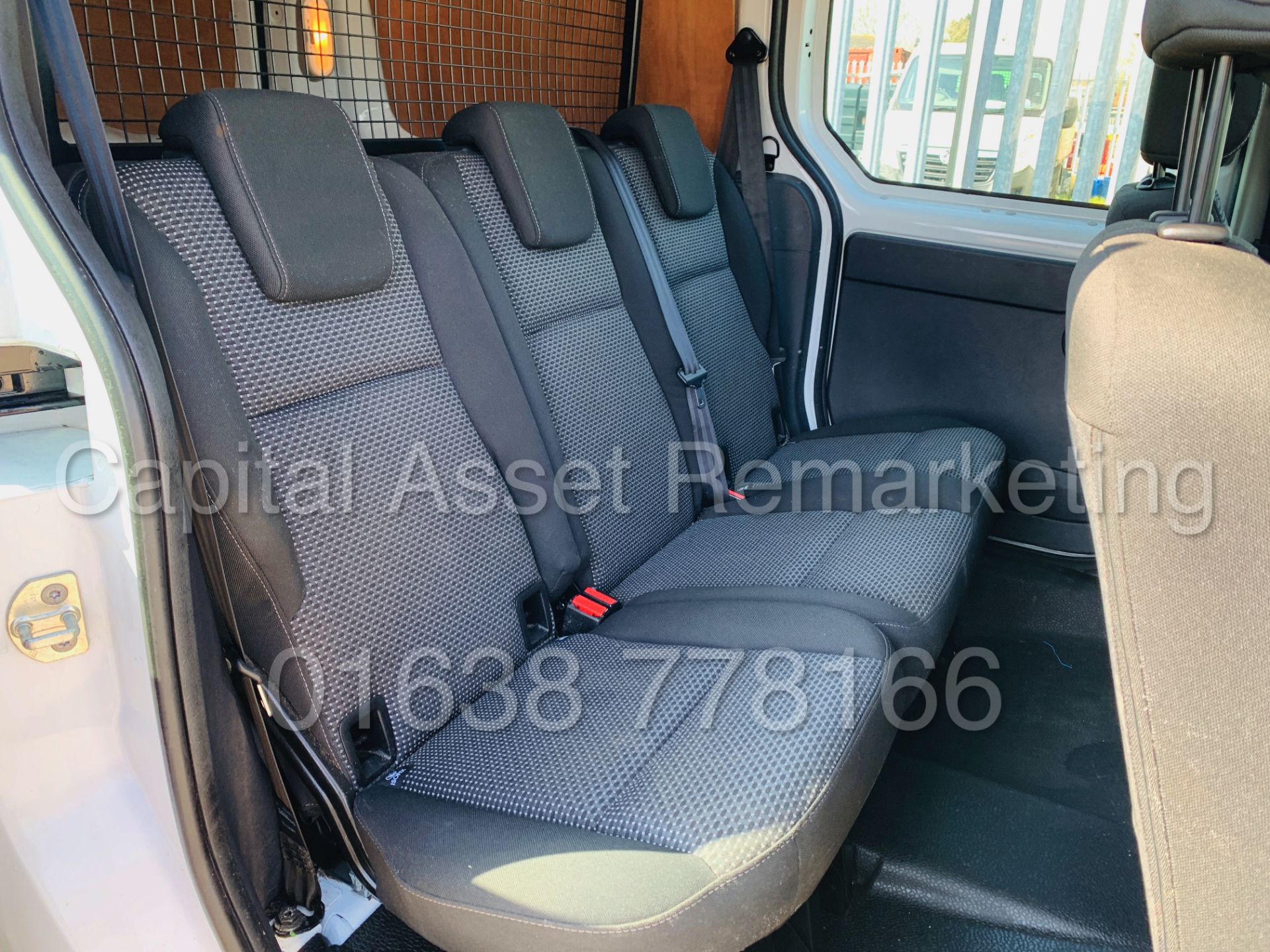 MERCEDES-BENZ CITAN 109 CDI *XLWB- 5 SEATER CREW VAN* (2016) *CRUISE CONTROL* (1 OWNER-FULL HISTORY) - Image 29 of 43