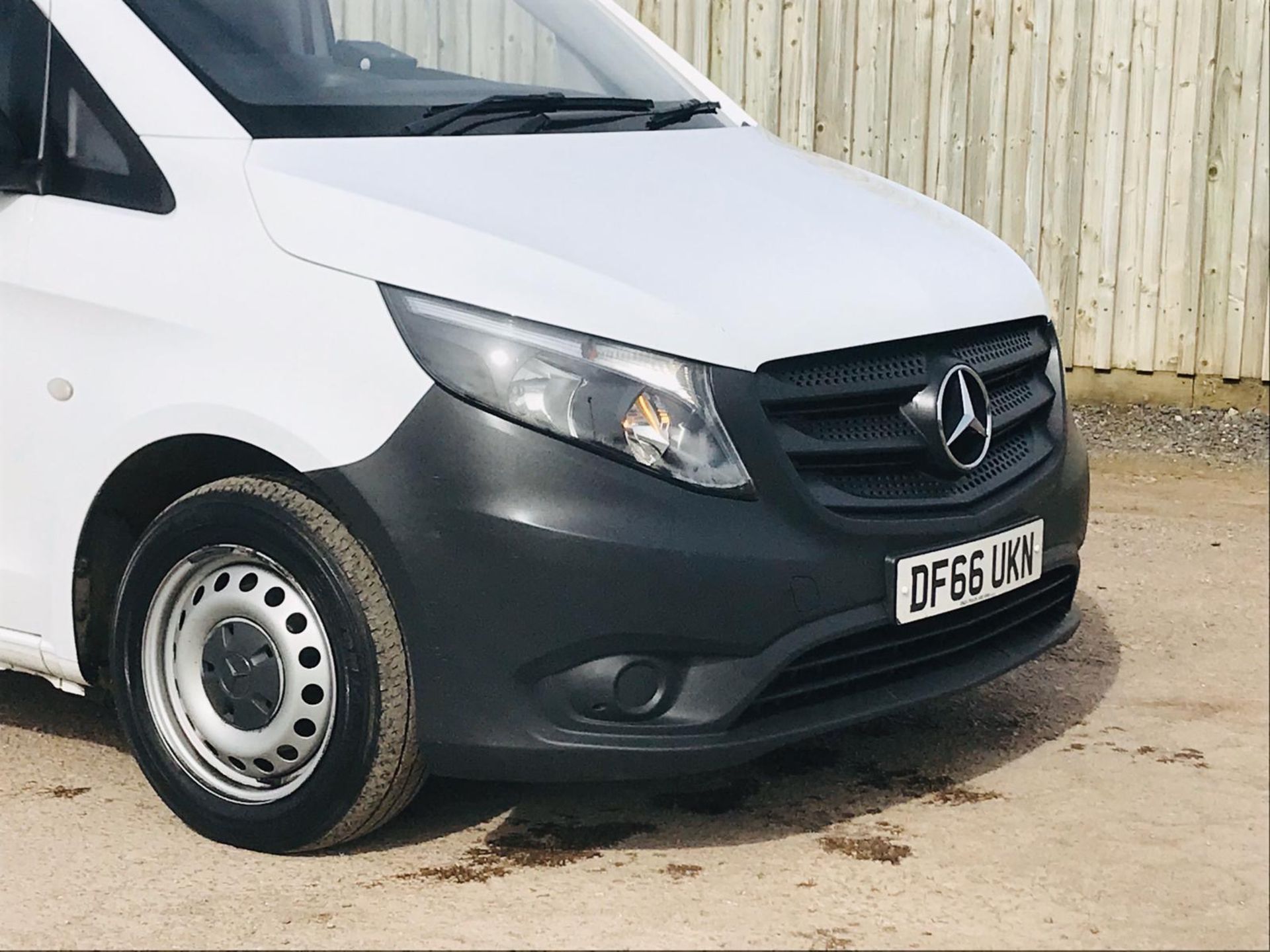 ON SALE MERCEDES VITO 114CDI XLWB (2017 MODEL) FRIDGE / CHILLER *EURO 6* 1 OWNER - GAH FITTED UNIT - Image 7 of 19