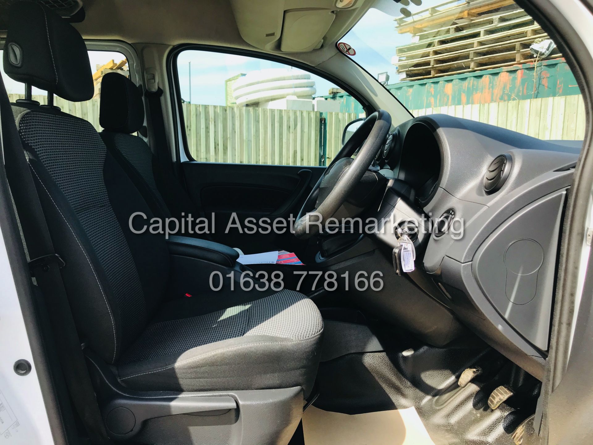 (ON SALE) MERCEDES CITAN 109CDI *XLWB- 5 SEATER CREW VAN* (2016) *CRUISE CONTROL*(1 OWNER-FSH) - Image 13 of 24