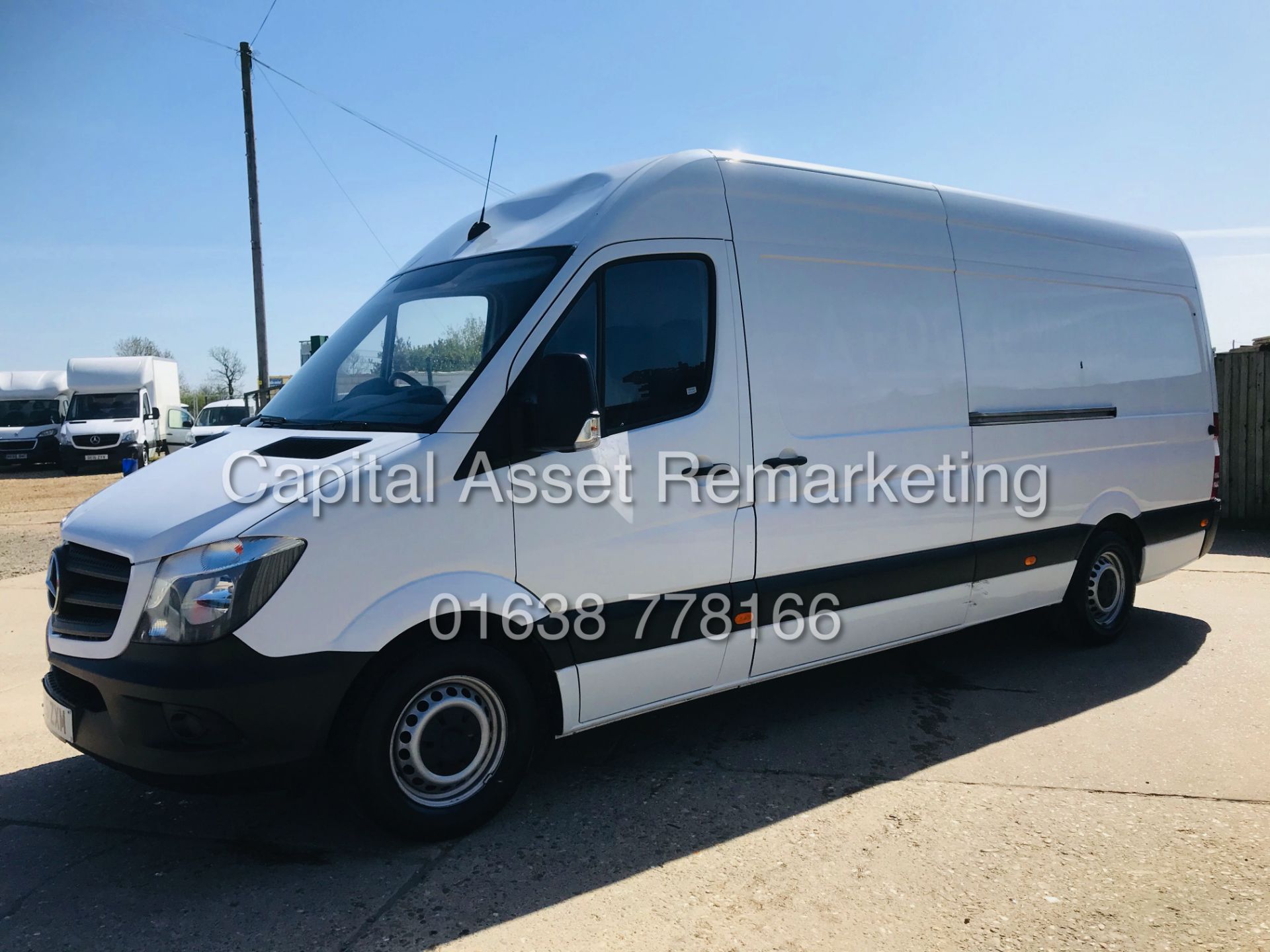On Sale MERCEDES SPRINTER 313CDI "LWB" 4.2MTR WITH INTERNAL ELECTRIC TAIL LIFT / RAMP (16 REG) MOTOx - Image 6 of 25