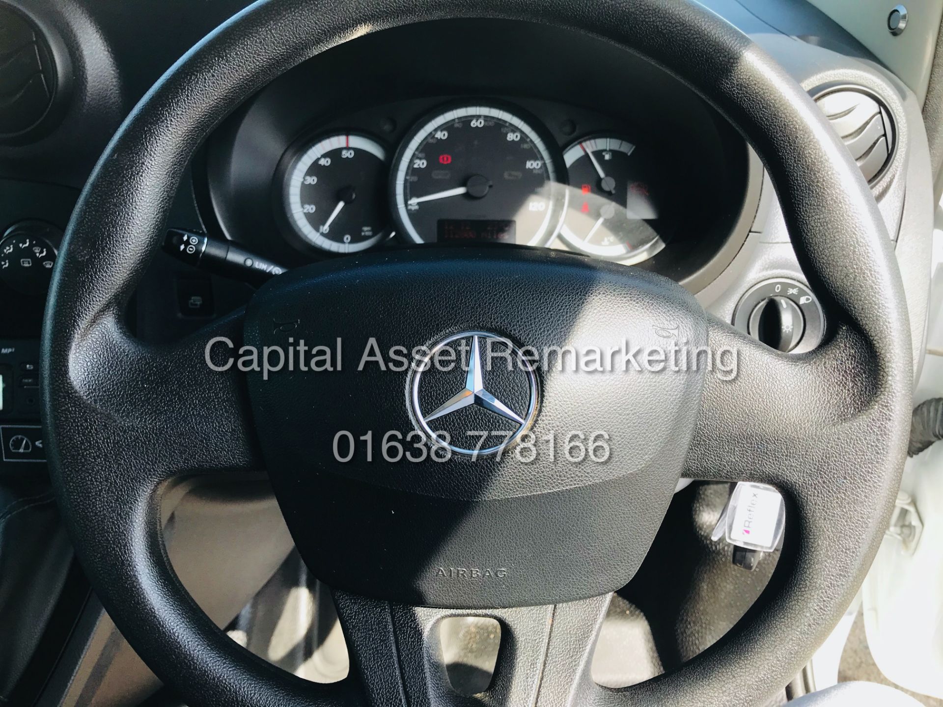 (ON SALE) MERCEDES CITAN 109CDI *XLWB- 5 SEATER CREW VAN* (2016) *CRUISE CONTROL*(1 OWNER-FSH) - Image 15 of 24