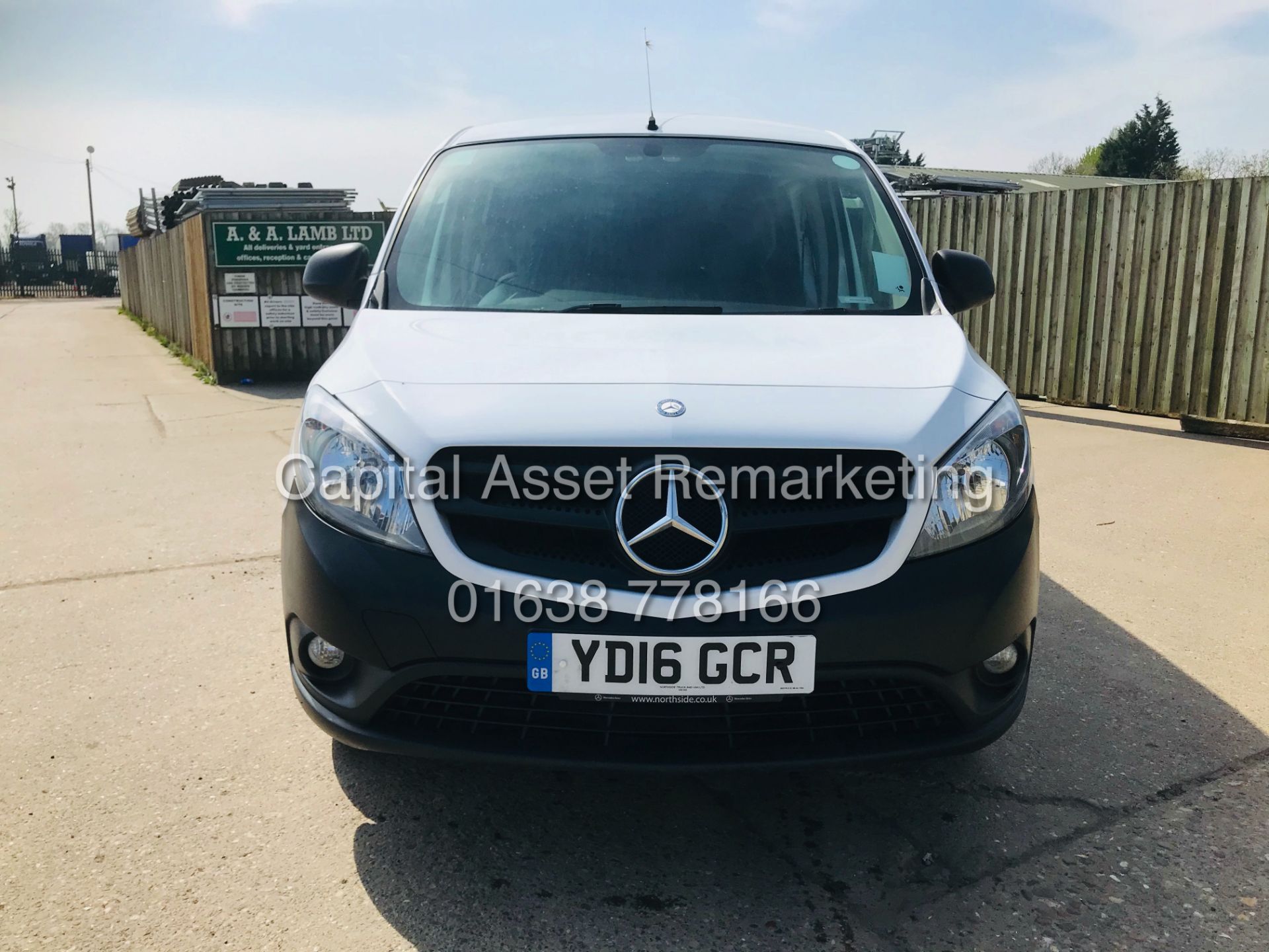 (ON SALE) MERCEDES CITAN 109CDI *XLWB- 5 SEATER CREW VAN* (2016) *CRUISE CONTROL*(1 OWNER-FSH) - Image 4 of 24