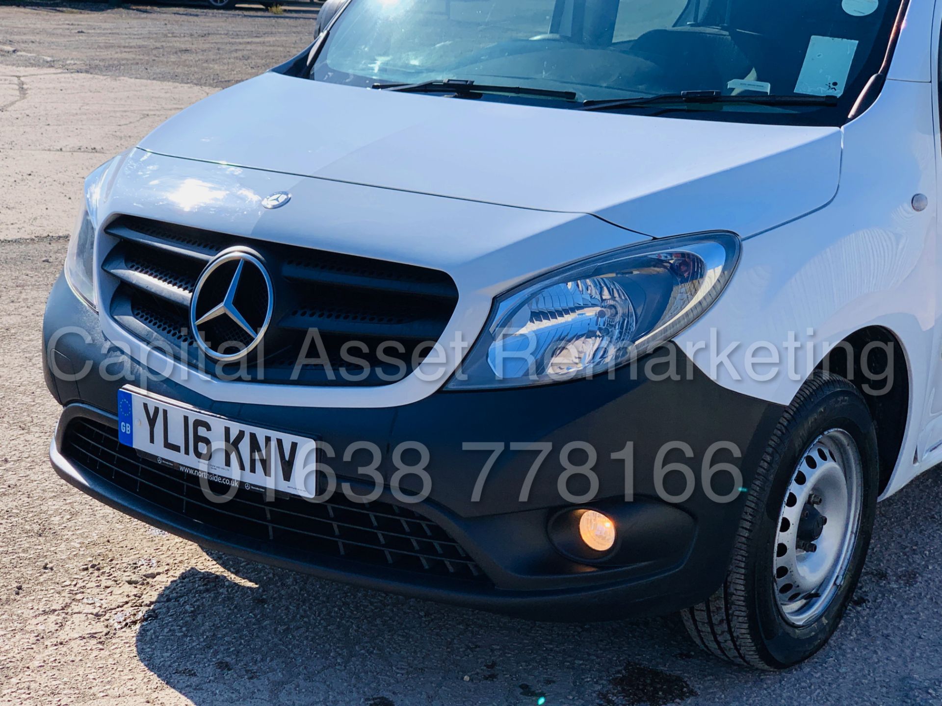 (On Sale) MERCEDES-BENZ CITAN 109 CDI *XLWB- 5 SEATER CREW VAN* (2016) *1 OWNER-FULL HISTORY* - Image 15 of 41