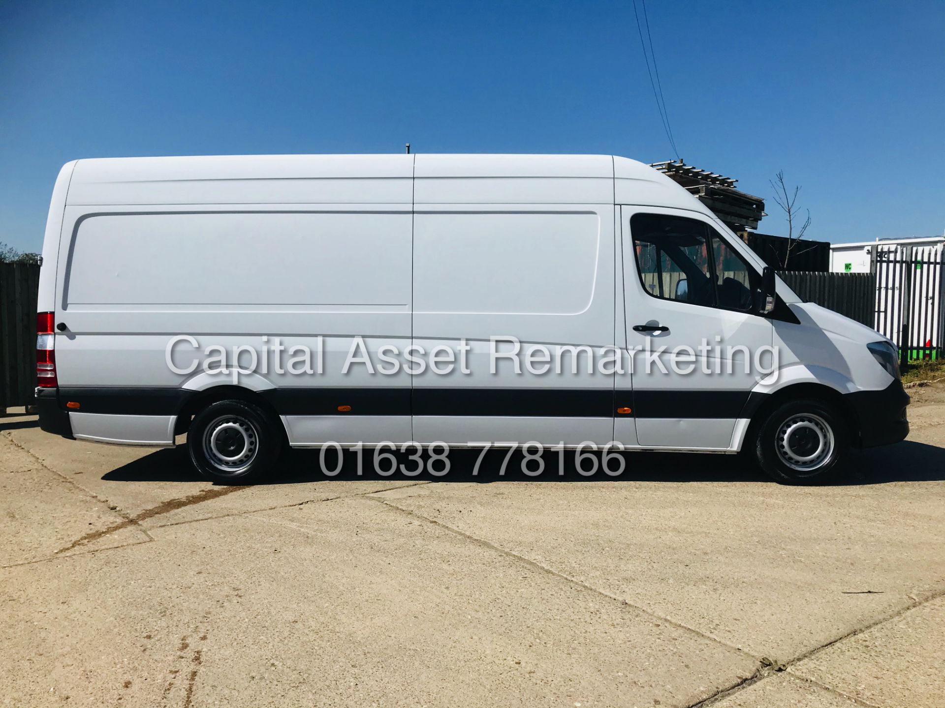 On Sale MERCEDES SPRINTER 313CDI "LWB" 4.2MTR WITH INTERNAL ELECTRIC TAIL LIFT / RAMP (16 REG) MOTOx - Image 11 of 25