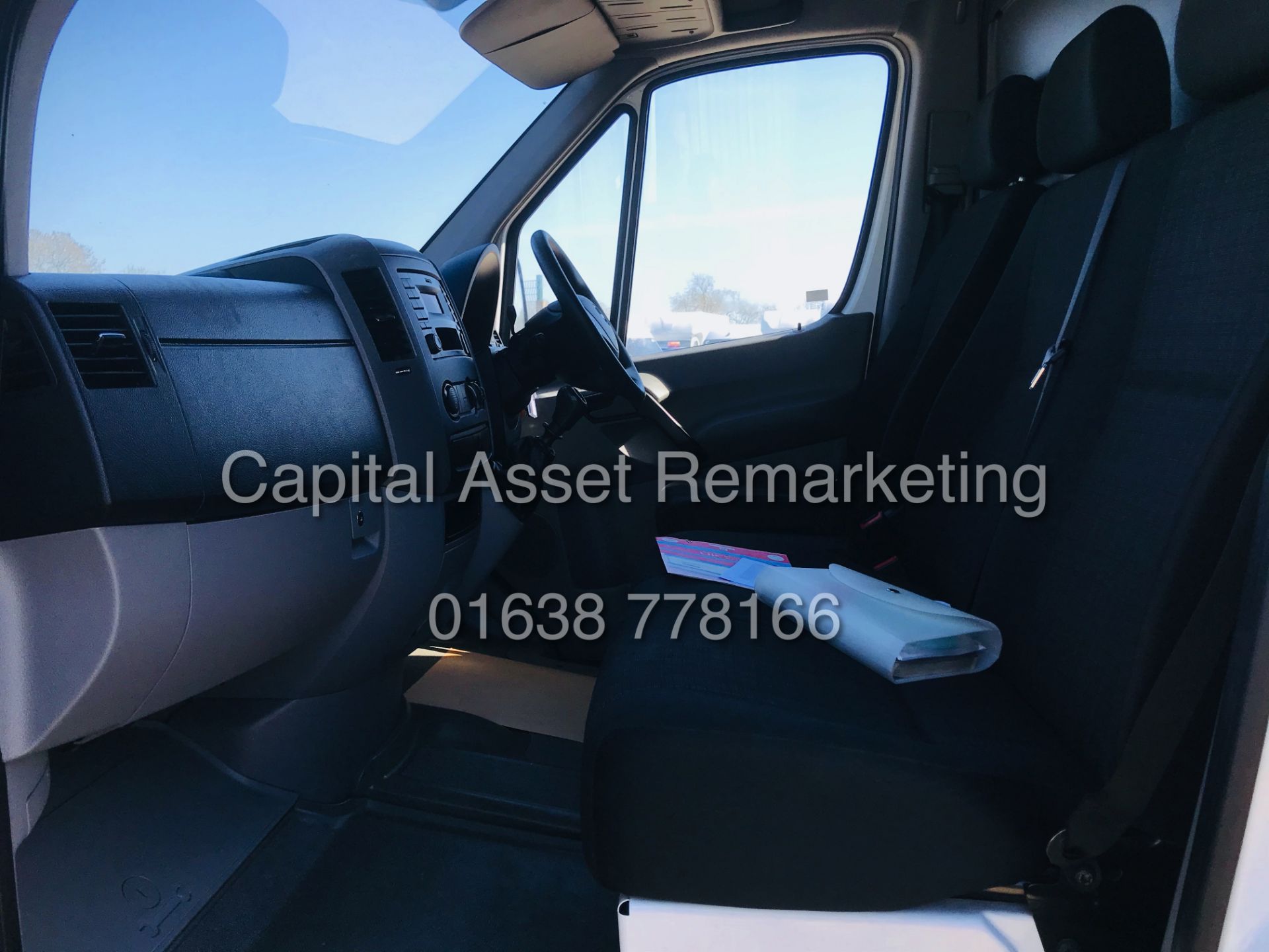 On Sale MERCEDES SPRINTER 313CDI "LWB" 4.2MTR WITH INTERNAL ELECTRIC TAIL LIFT / RAMP (16 REG) MOTOx - Image 23 of 25