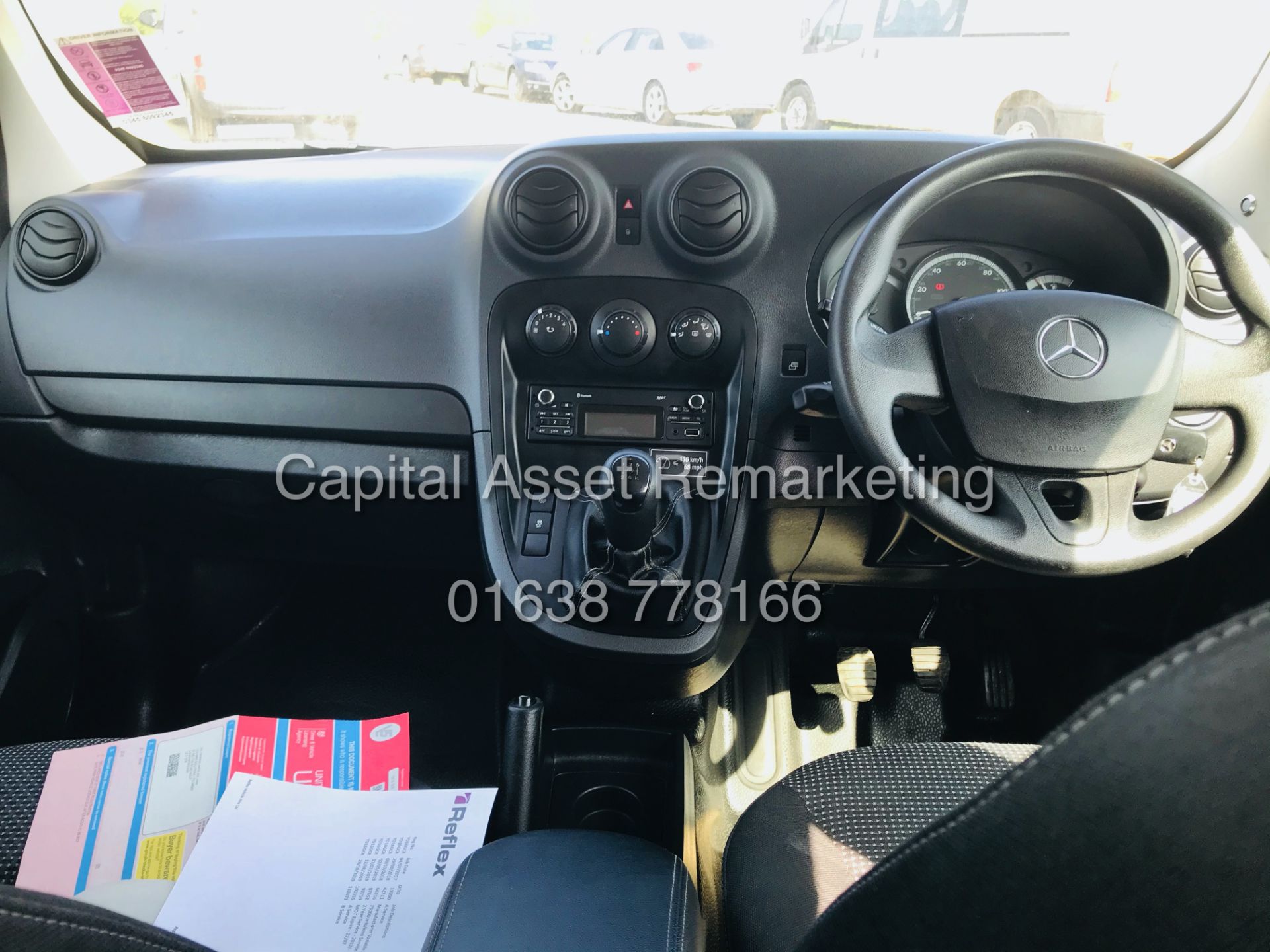 (ON SALE) MERCEDES CITAN 109CDI *XLWB- 5 SEATER CREW VAN* (2016) *CRUISE CONTROL*(1 OWNER-FSH) - Image 19 of 24